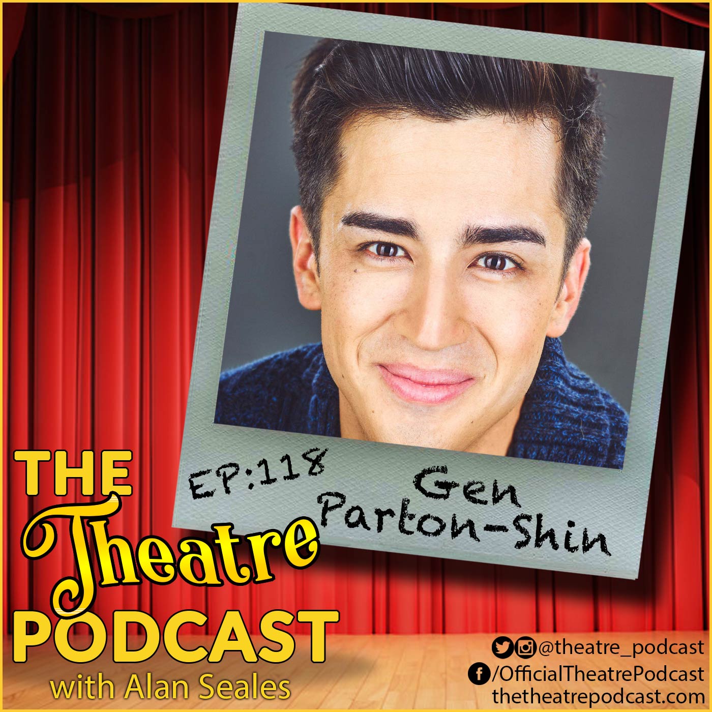 Gen Parton-Shin: Bridging the Gap Between Japan and Broadway