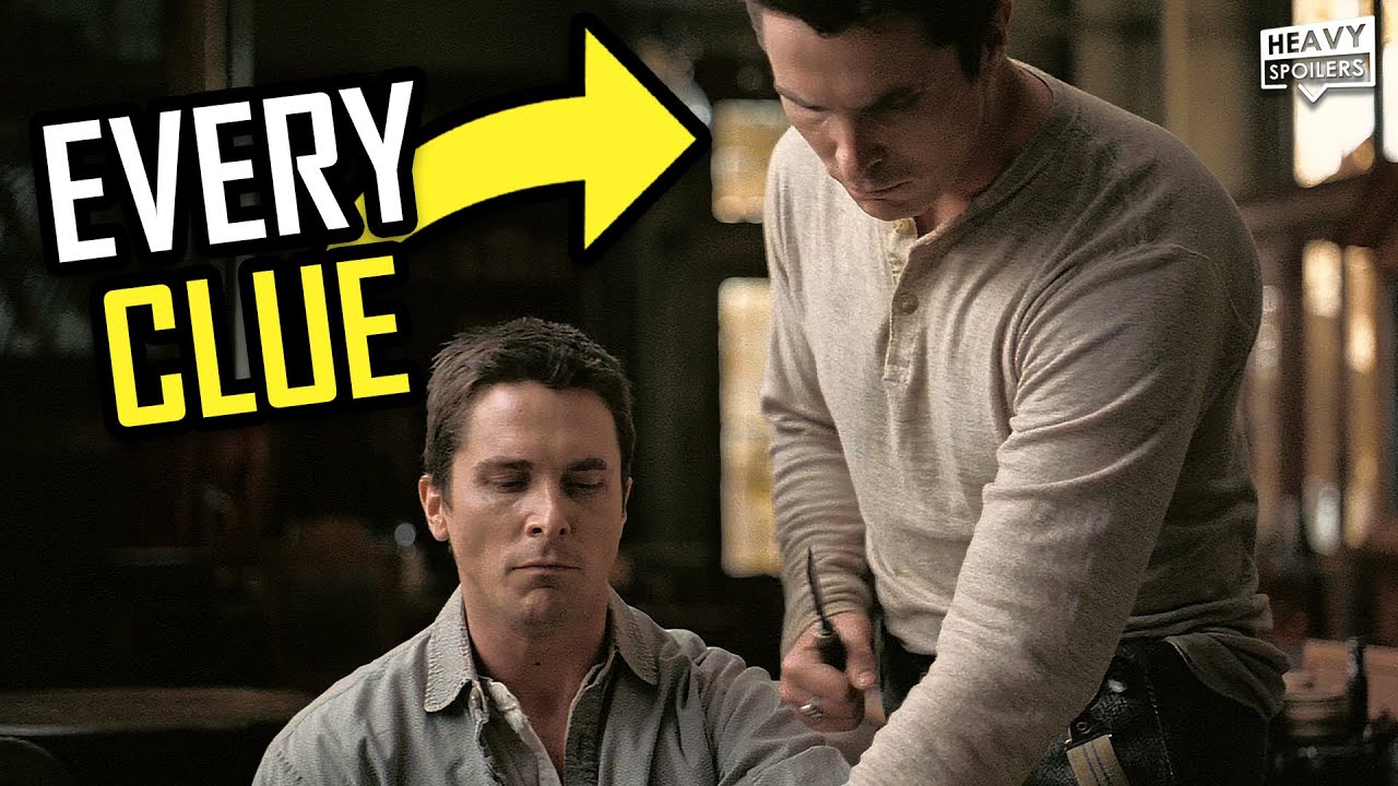 THE PRESTIGE Breakdown | Ending Explained, Every Twist Clue, Easter Eggs & Things You Missed episode artwork
