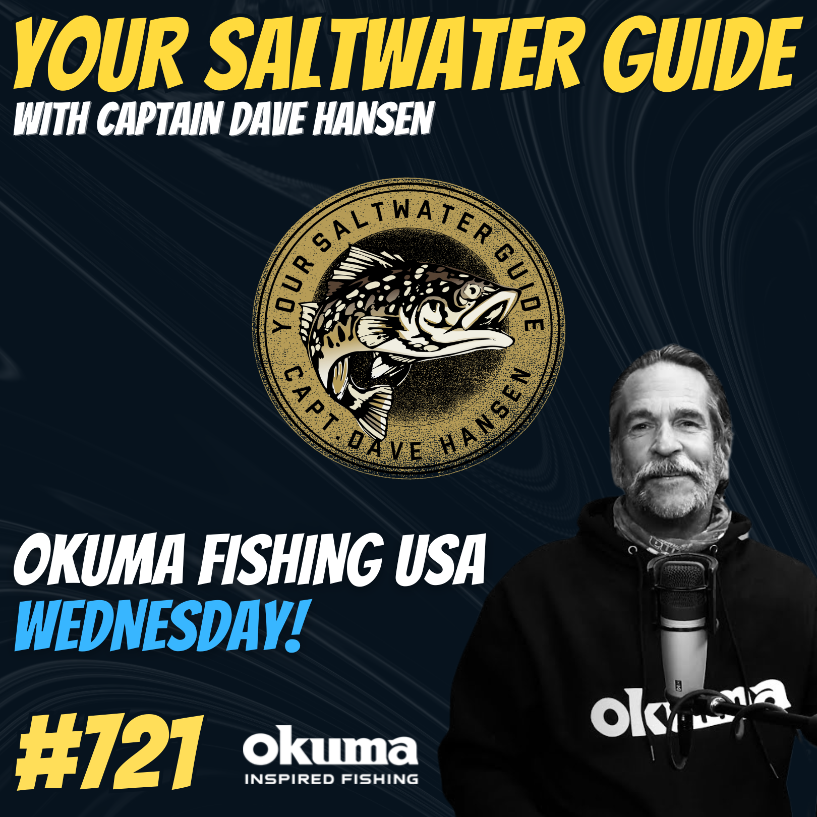 Top Okuma Fishing Tackle Picks for This Season! | Your Saltwater Guide Podcast #721