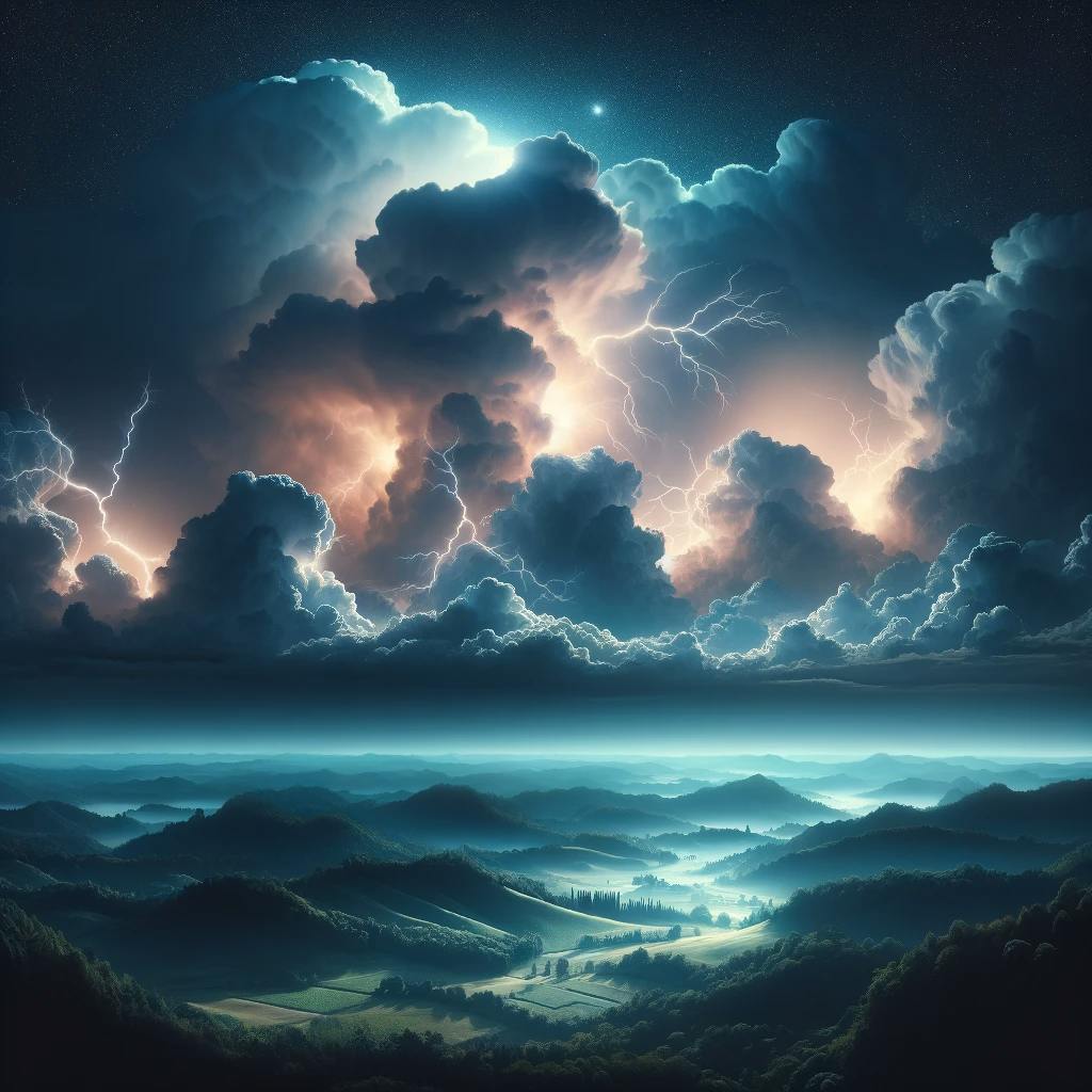 ⛈️ TRUENO y MÚSICA Suave, una Mezcla Efectiva para DORMIR episode artwork