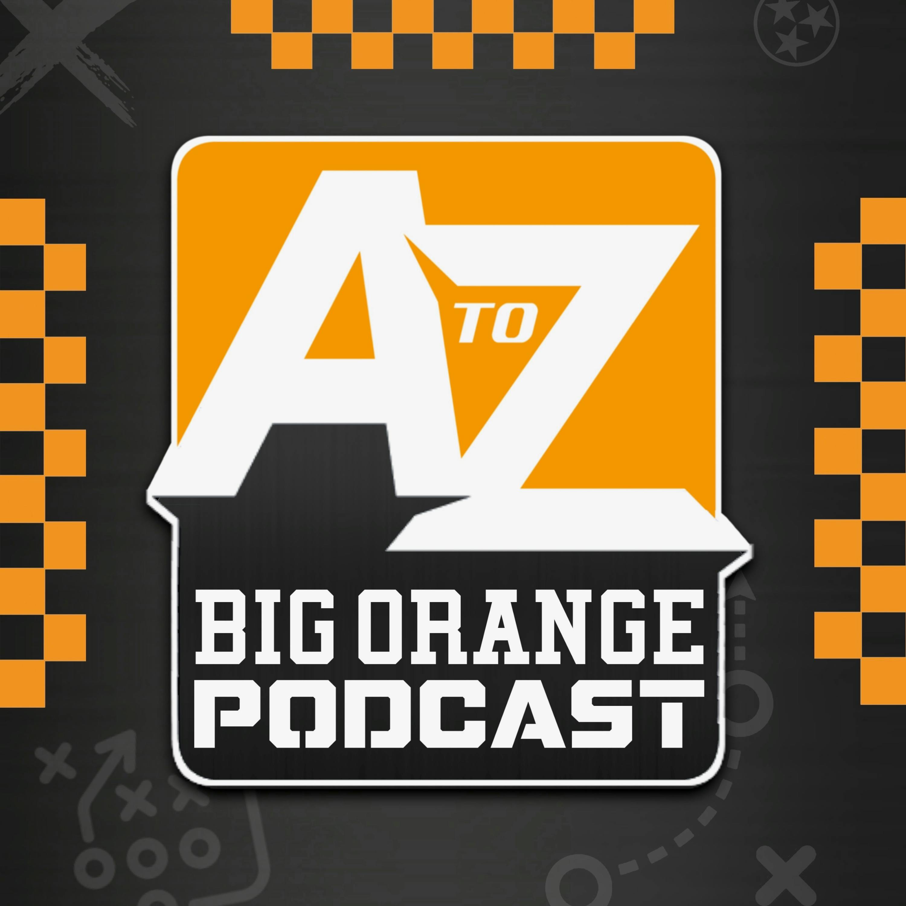 Big Orange Podcast: TONS of Vols transfer portal news + UT has multiple players taken in the NFL Draft