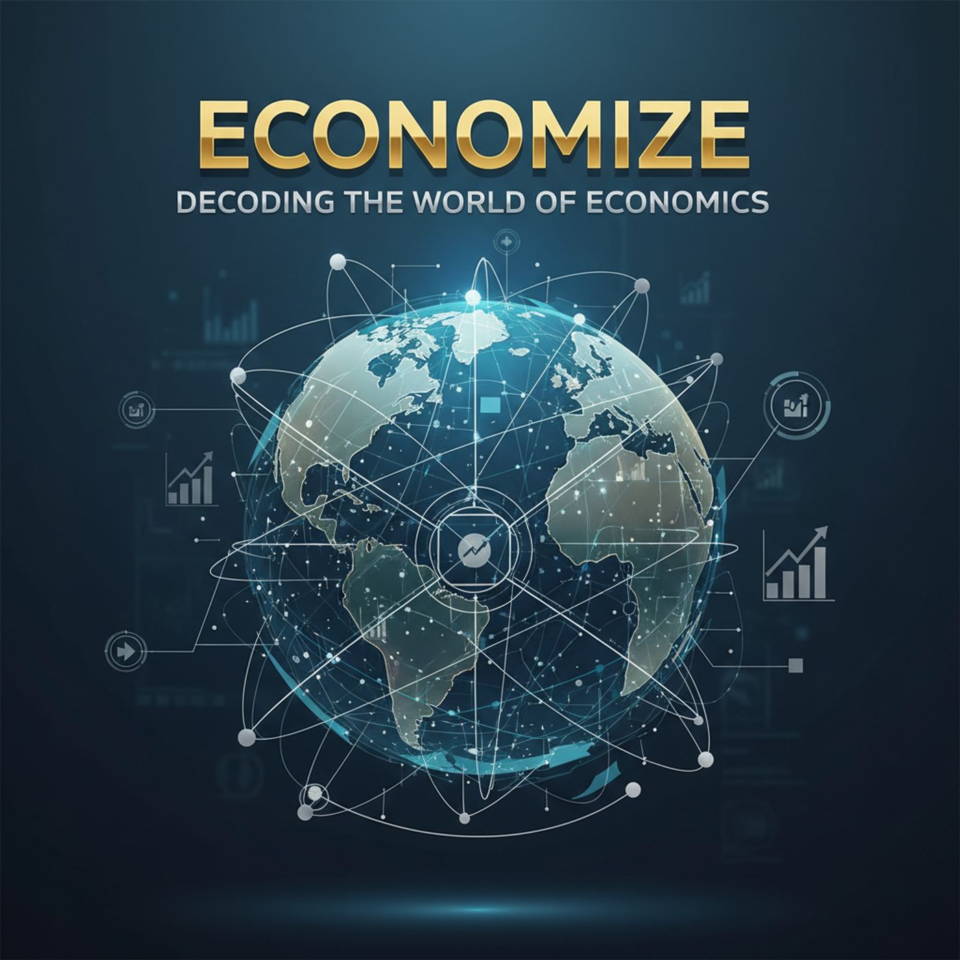 The Rise of Keynesian Economics episode artwork