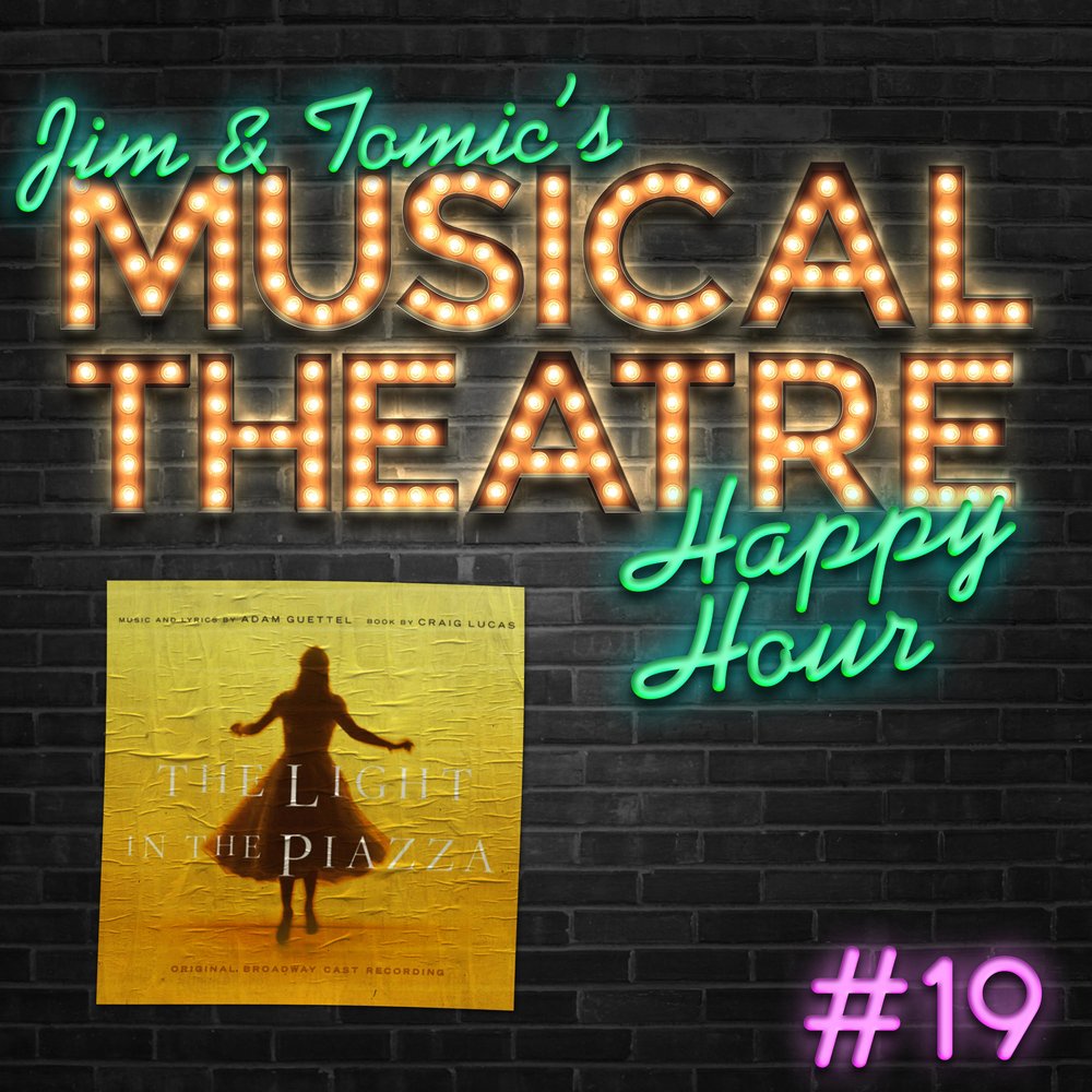 Jim and Tomic\'s Musical Theatre Happy Hour