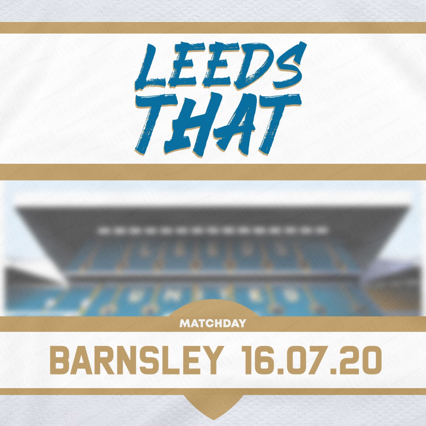 72 | Match Day - Barnsley (H) 16.07.20 episode artwork