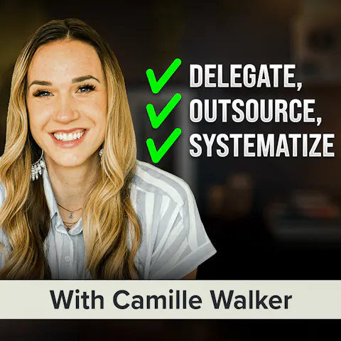 Cover art for How to Unlock Your Inner CEO | Camille Walker (MU Classic)