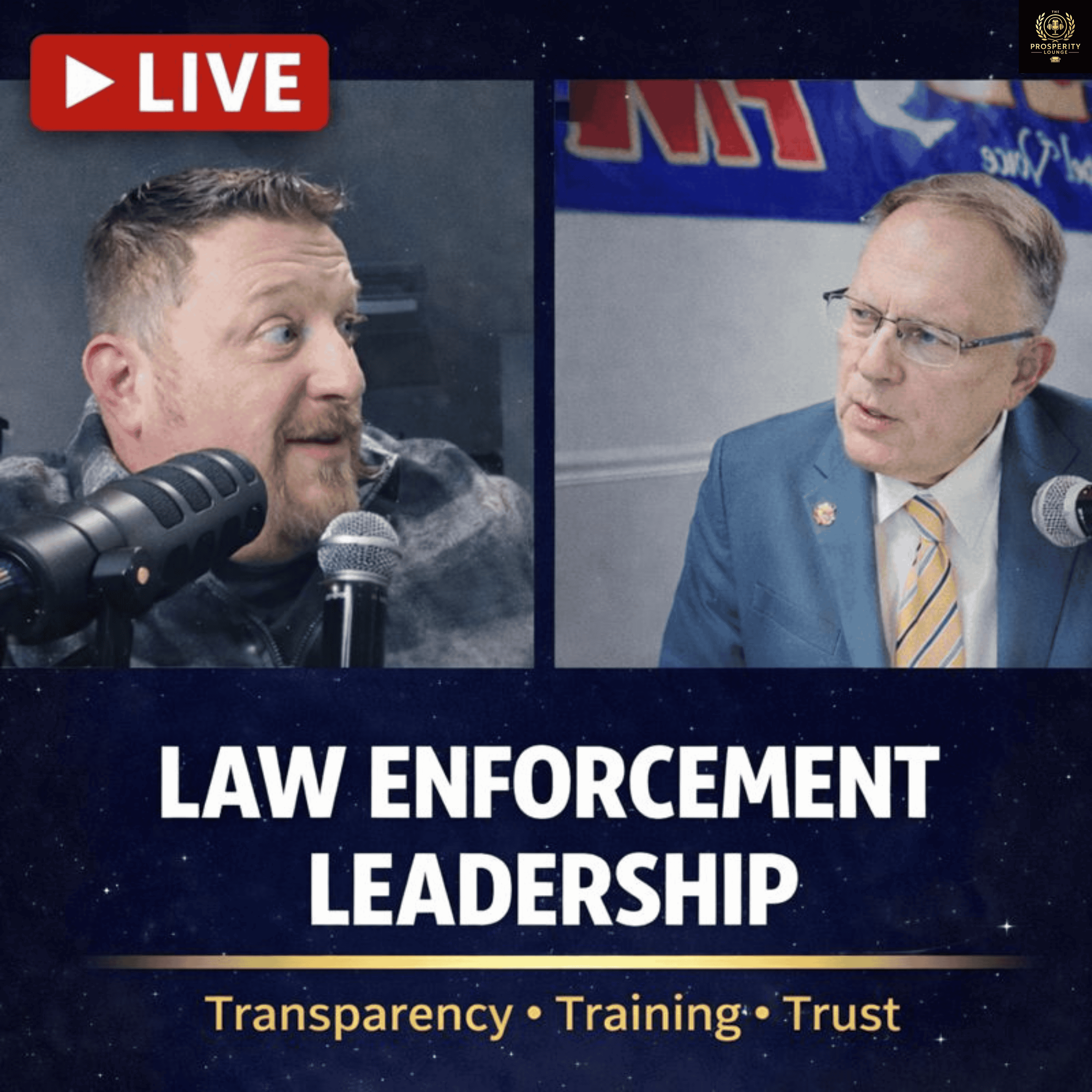 The Prosperity Lounge