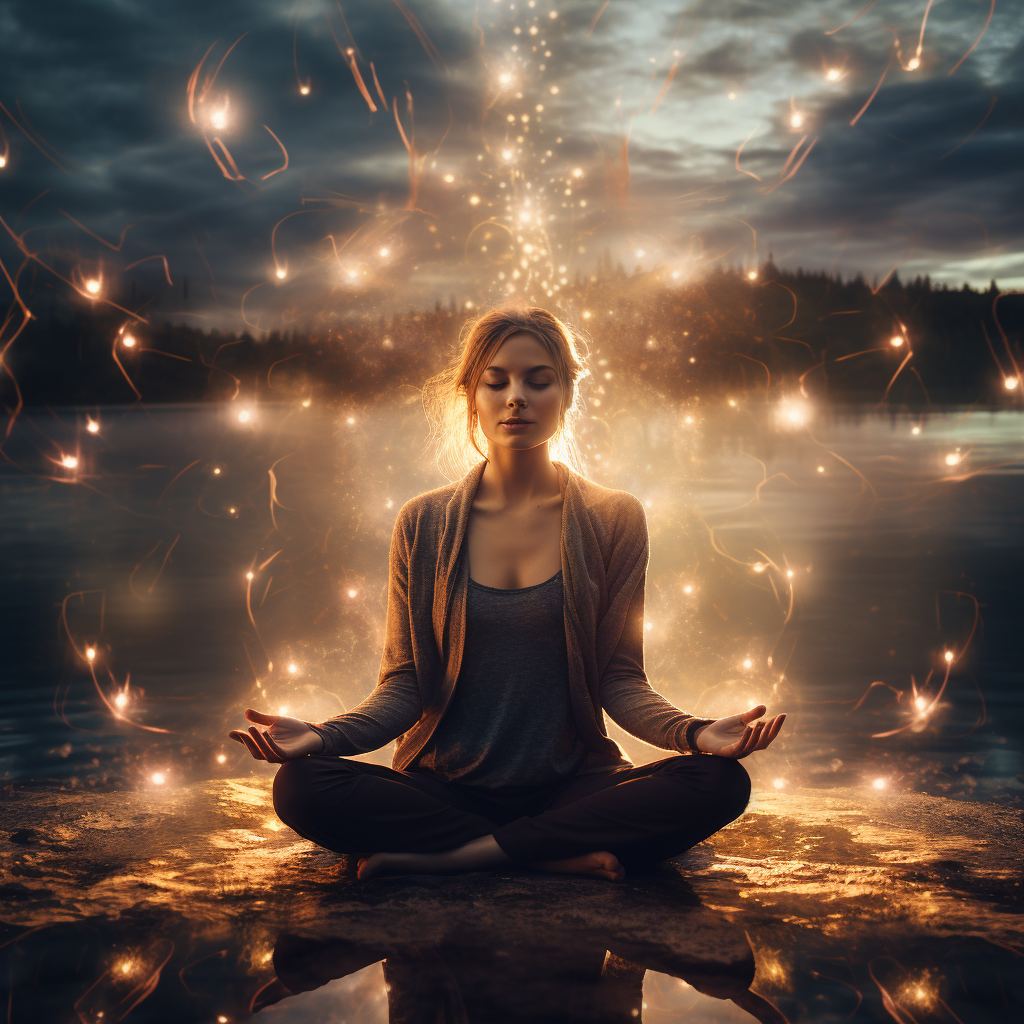 Anger Management Meditation Can Provide A Healthy Outlet For Managing Anger And Reducing Aggressive Behavior.