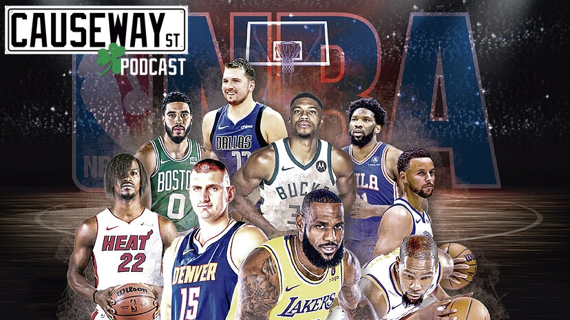 327: Will 2023-24 be the Celtics year?