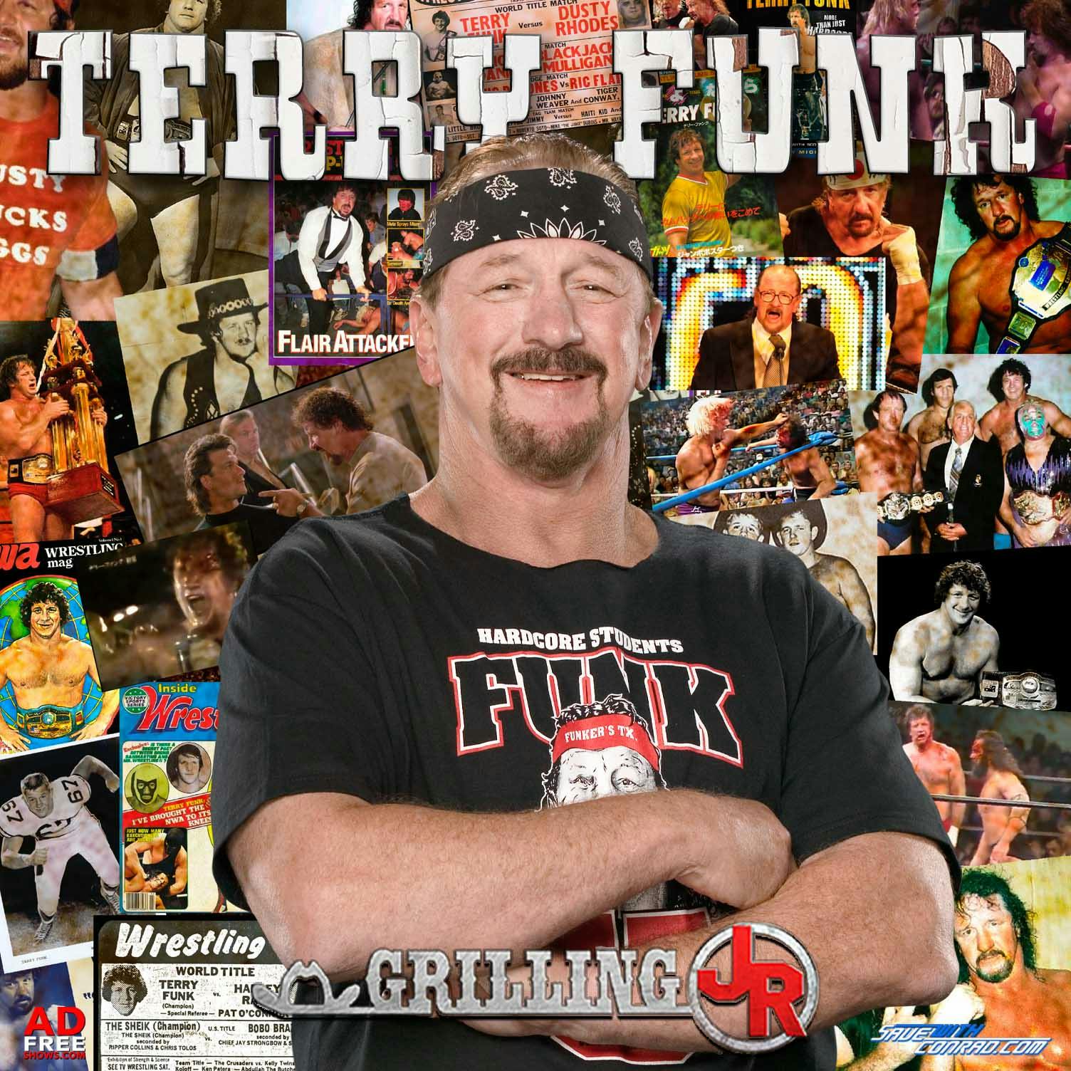 Episode 113: Terry Funk