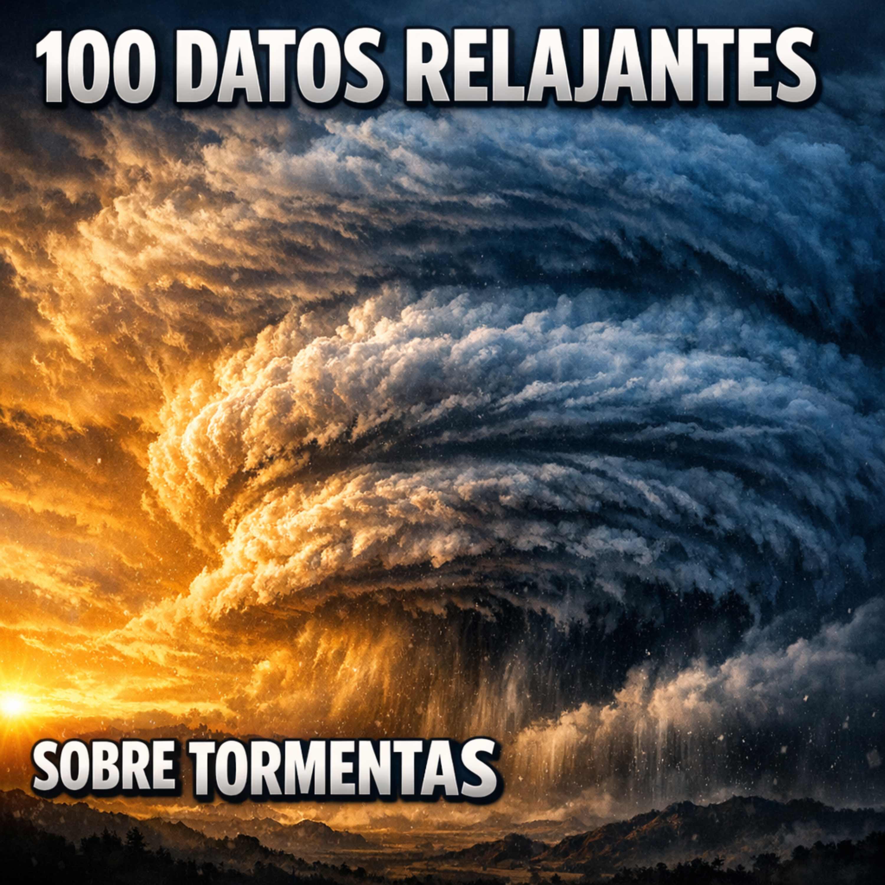 Los Datos Más Relajantes Sobre las Tormentas para Quedarte Dormido