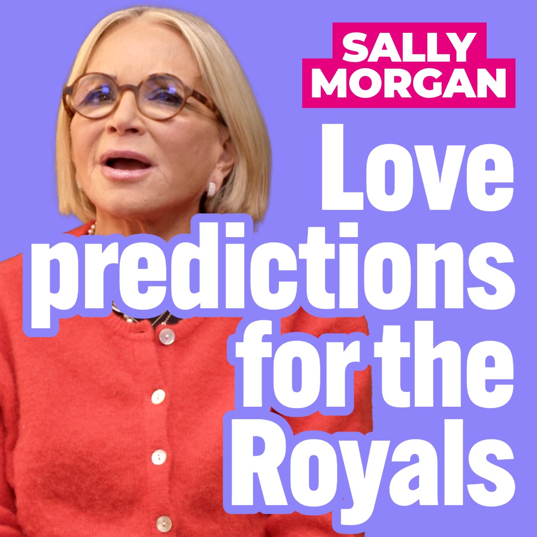 Why 2026 could be explosive for THE ROYALS - Sally Morgan