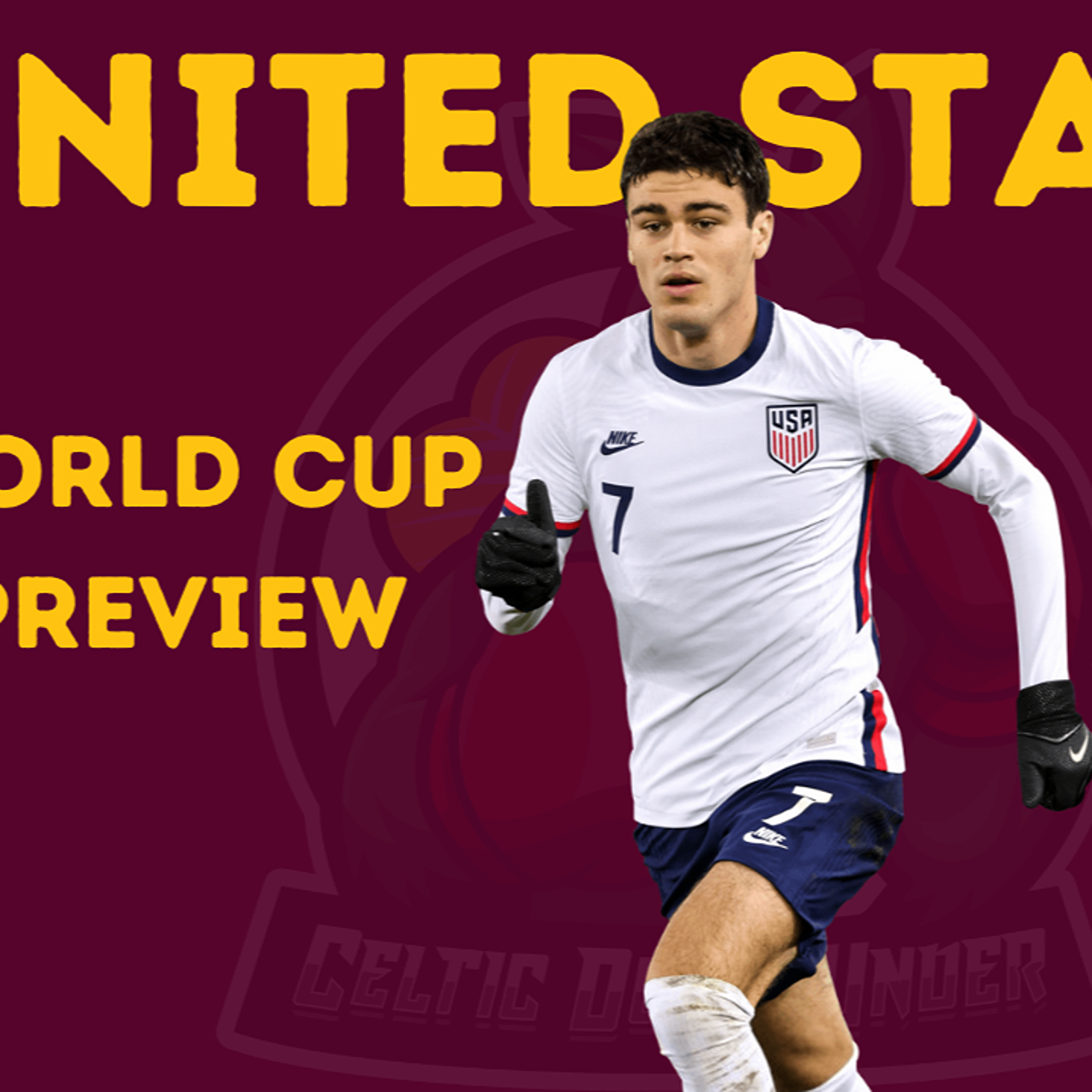 World Cup Preview - USA episode artwork