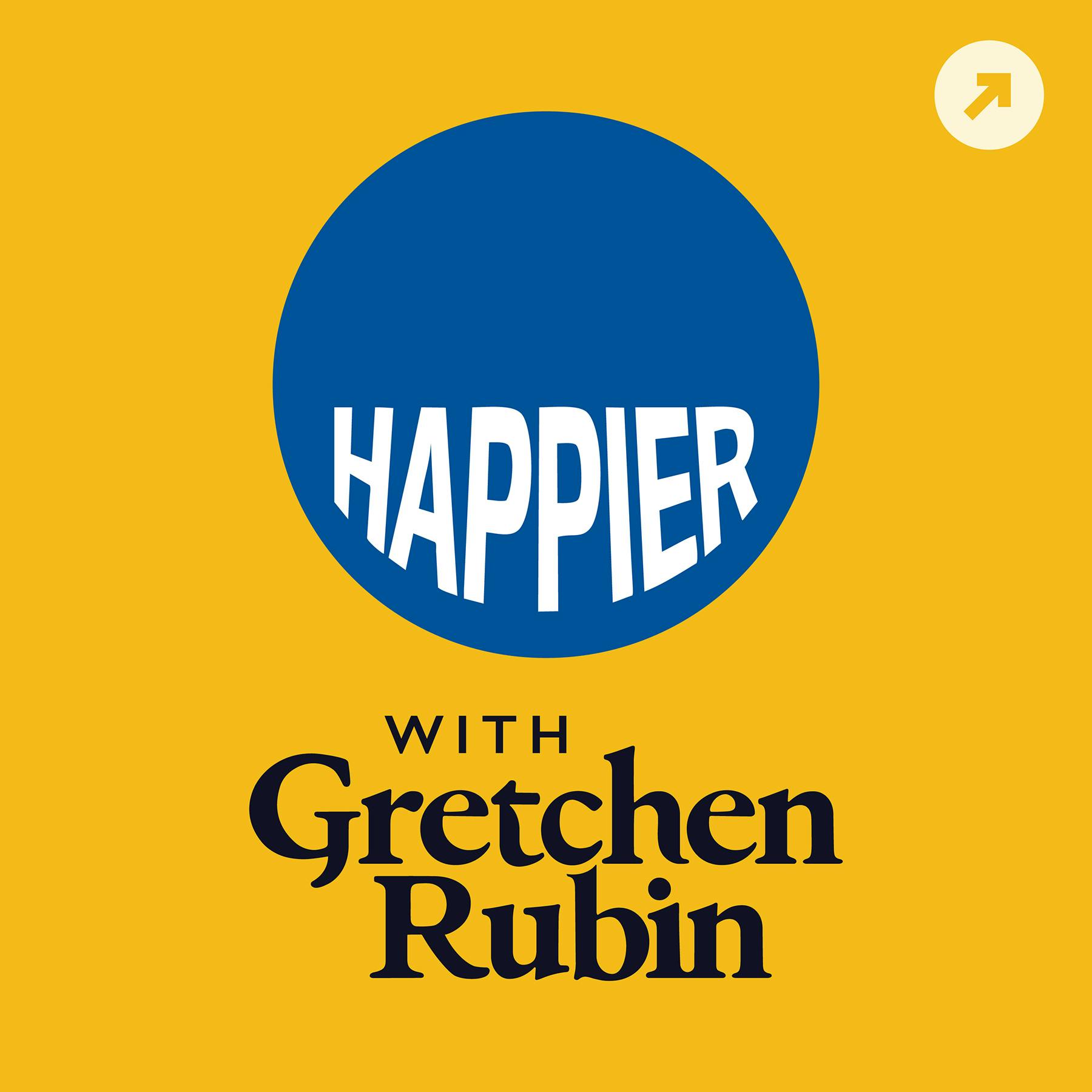 Happier – Ep. 363: Push Beyond a 30-Day “Challenge,” a Hack for Taking Pills, and  Listeners Share Their One-Word Themes