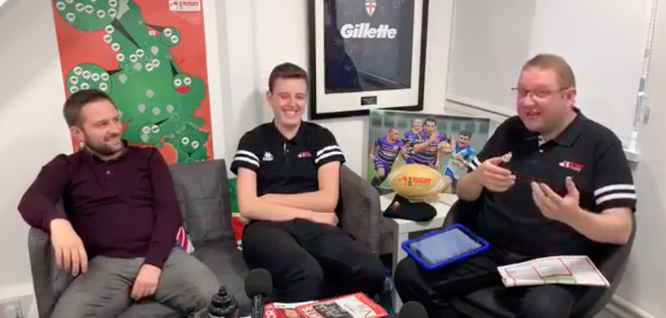 S1 Ep18: Love Rugby League Weekly #18 (09/05/2019) episode artwork