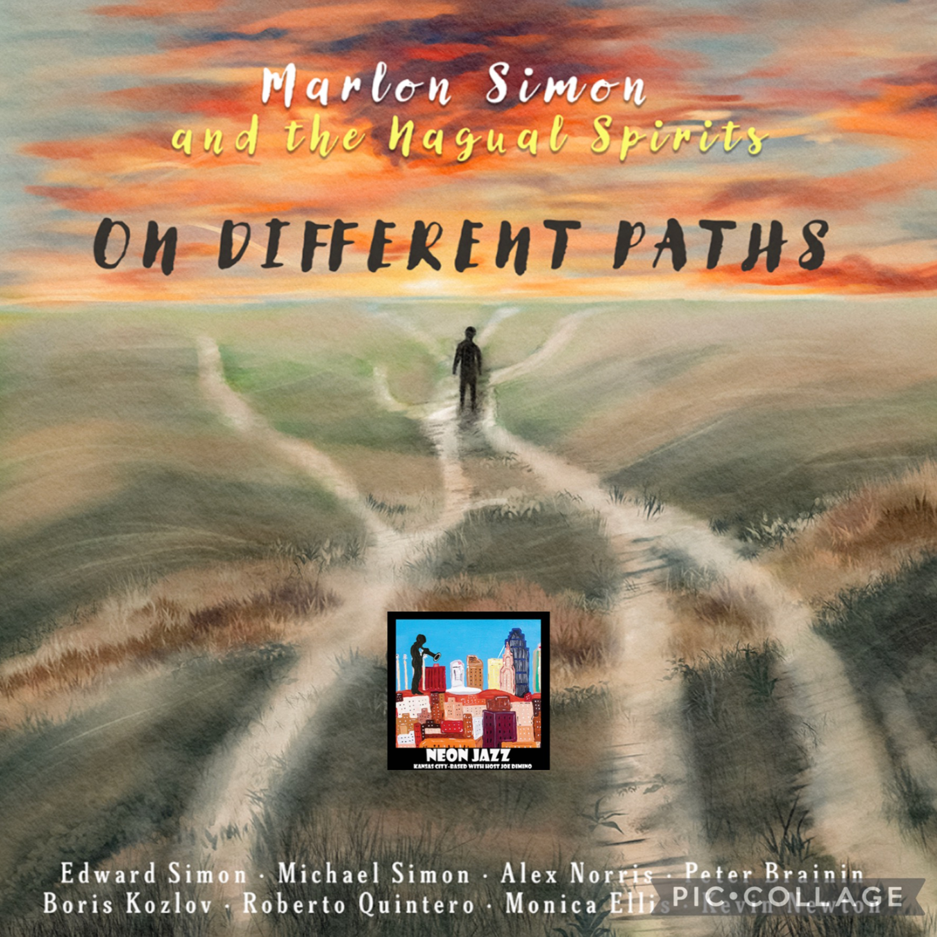 Veteran Venezuelan-born Jazz Drummer, Percussionist & Composer Marlon Simon