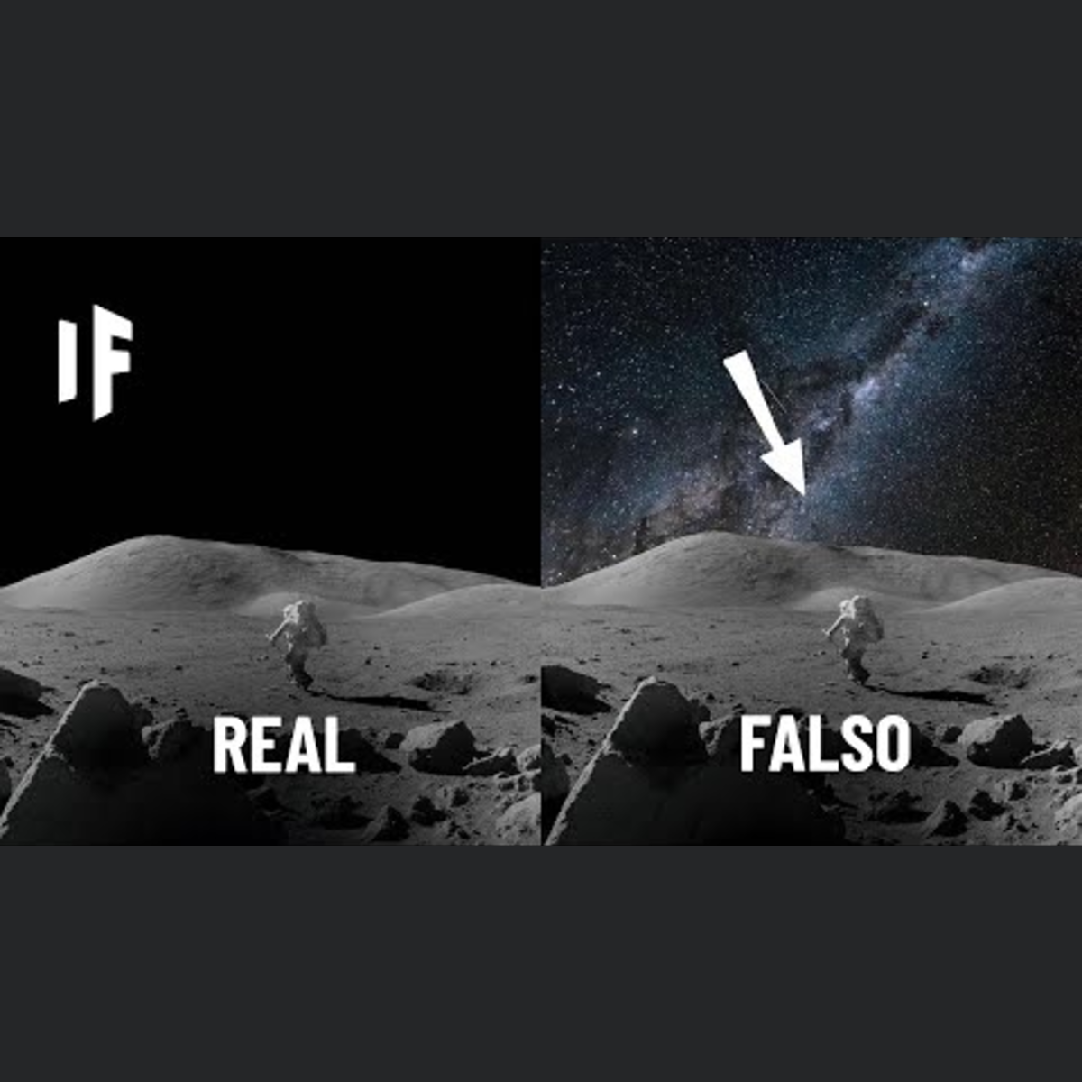 12 mentiras que te dijeron sobre el espacio episode artwork