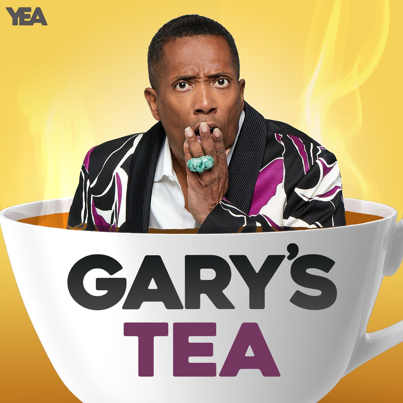 Gary\'s Tea