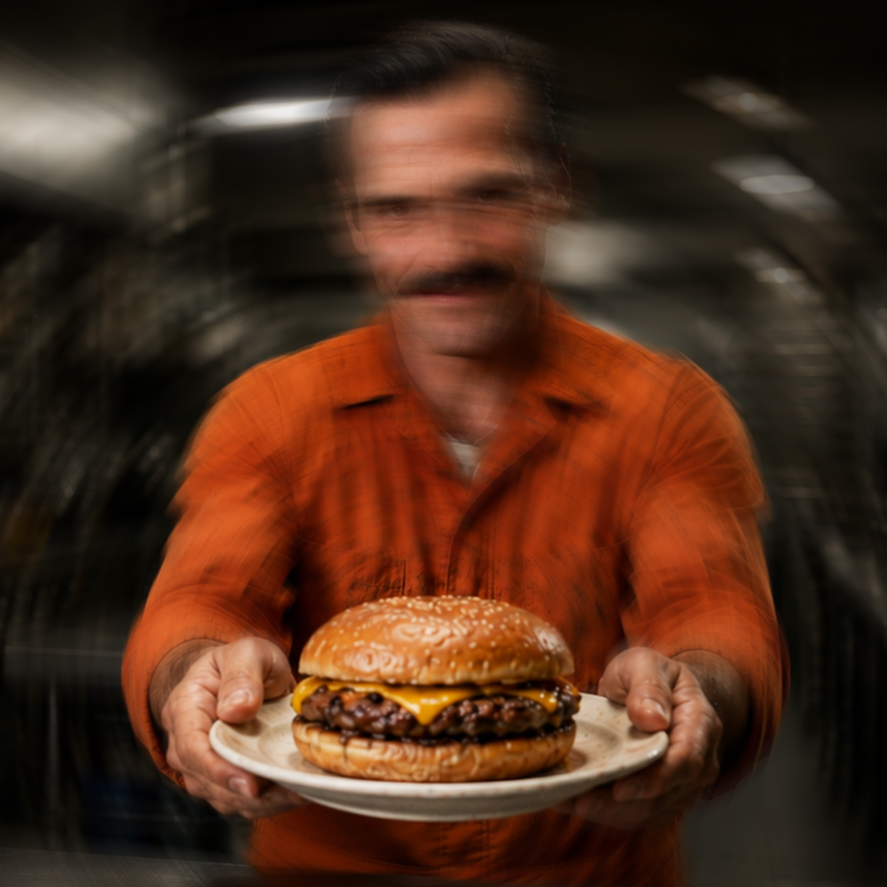 The Burger Nobody Could Refuse | SCP-5980