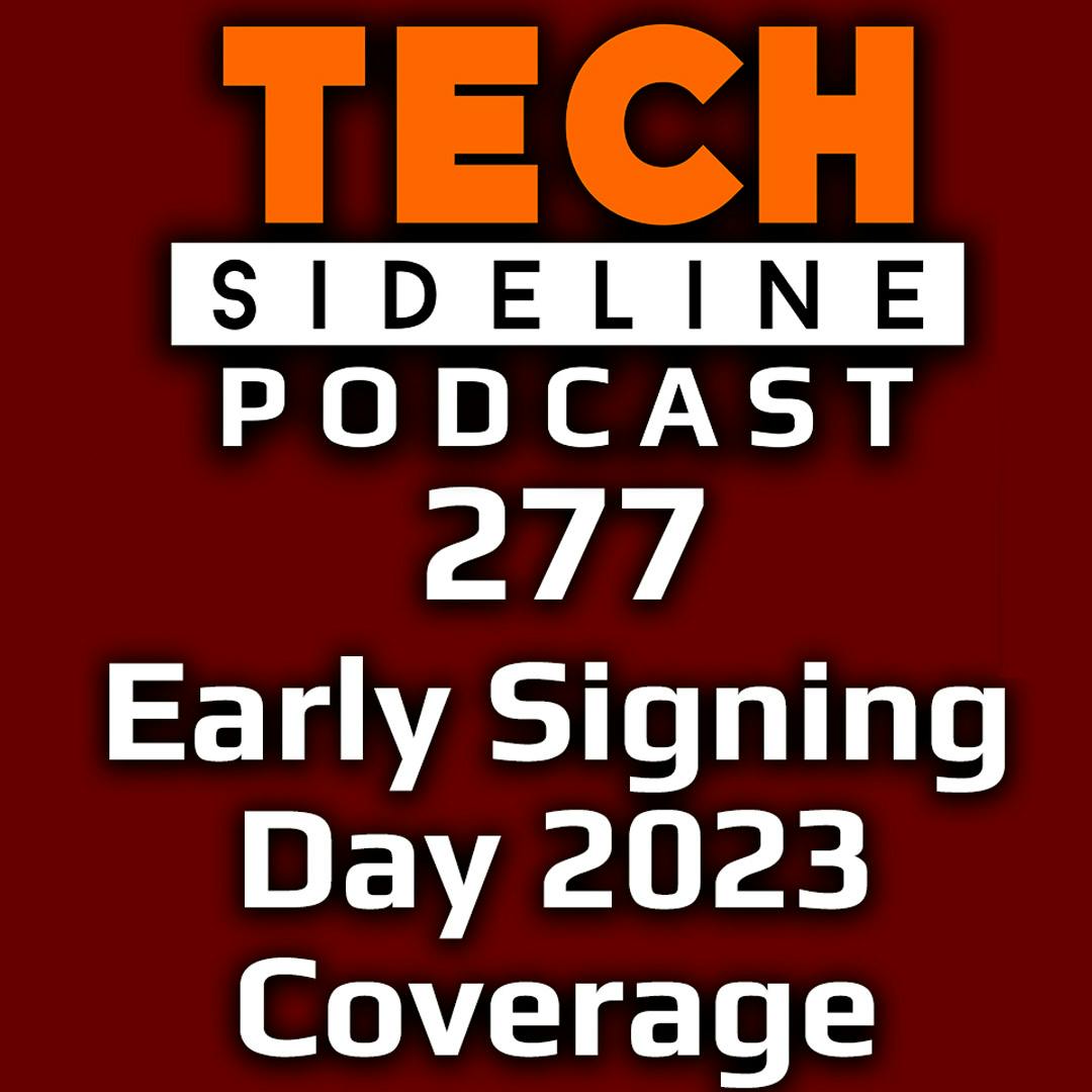 TSL Podcast 277: Early 2023 Signing Day Coverage
