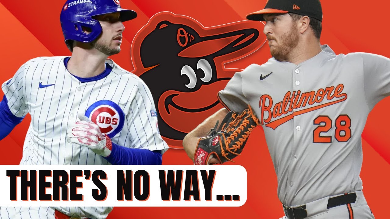 Something HUGE Is Brewing... | Daily Baltimore Orioles News & Rumors episode artwork