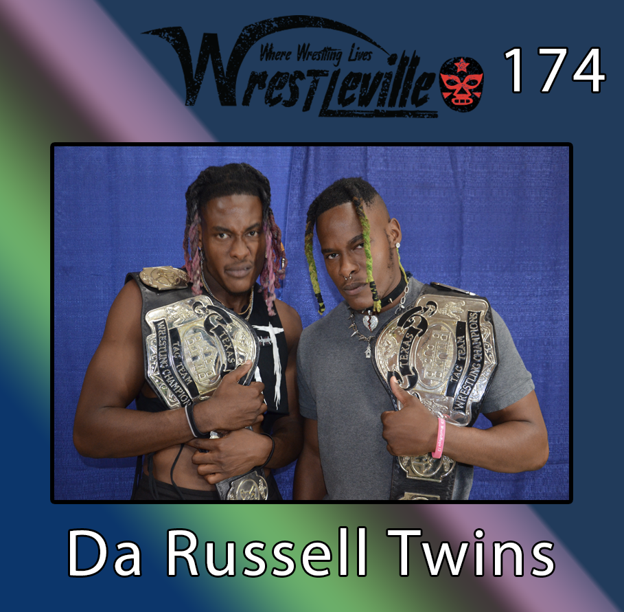 Da Russell Twins episode artwork