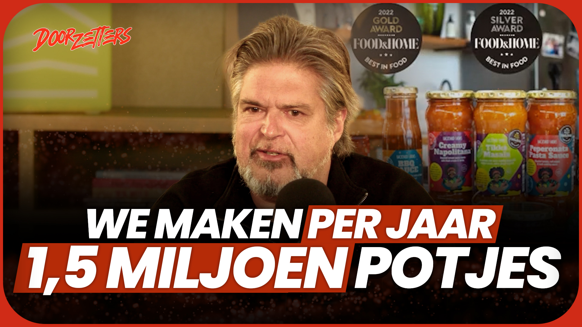 Topinvesteerder Ruilde De Techwereld Voor Een Sausfabriek In De Township | Herman Hintzen episode artwork