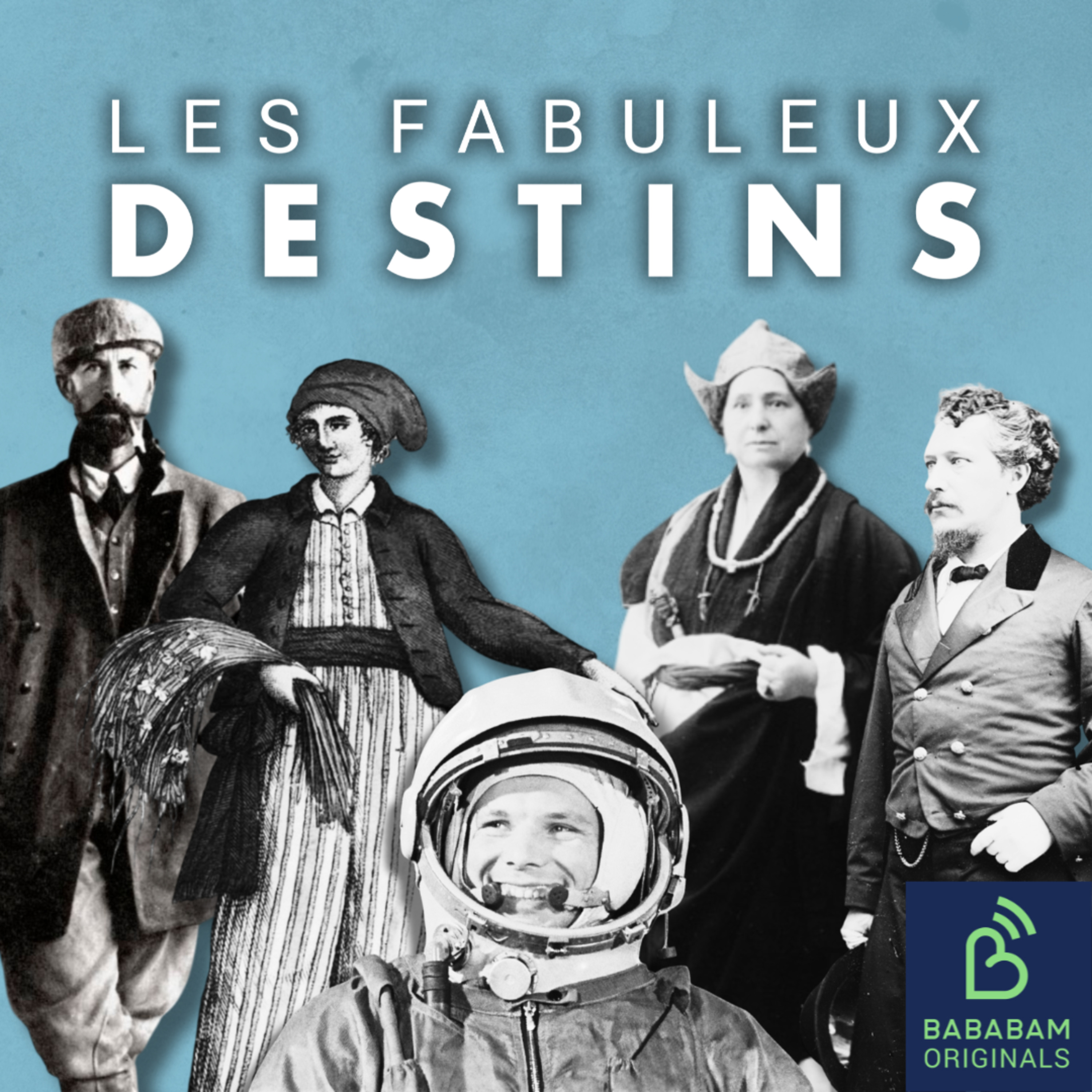 [EXPLORATEURS DE L'IMPOSSIBLE] George Francis Train, l’aventurier excentrique qui a inspiré Jules Verne