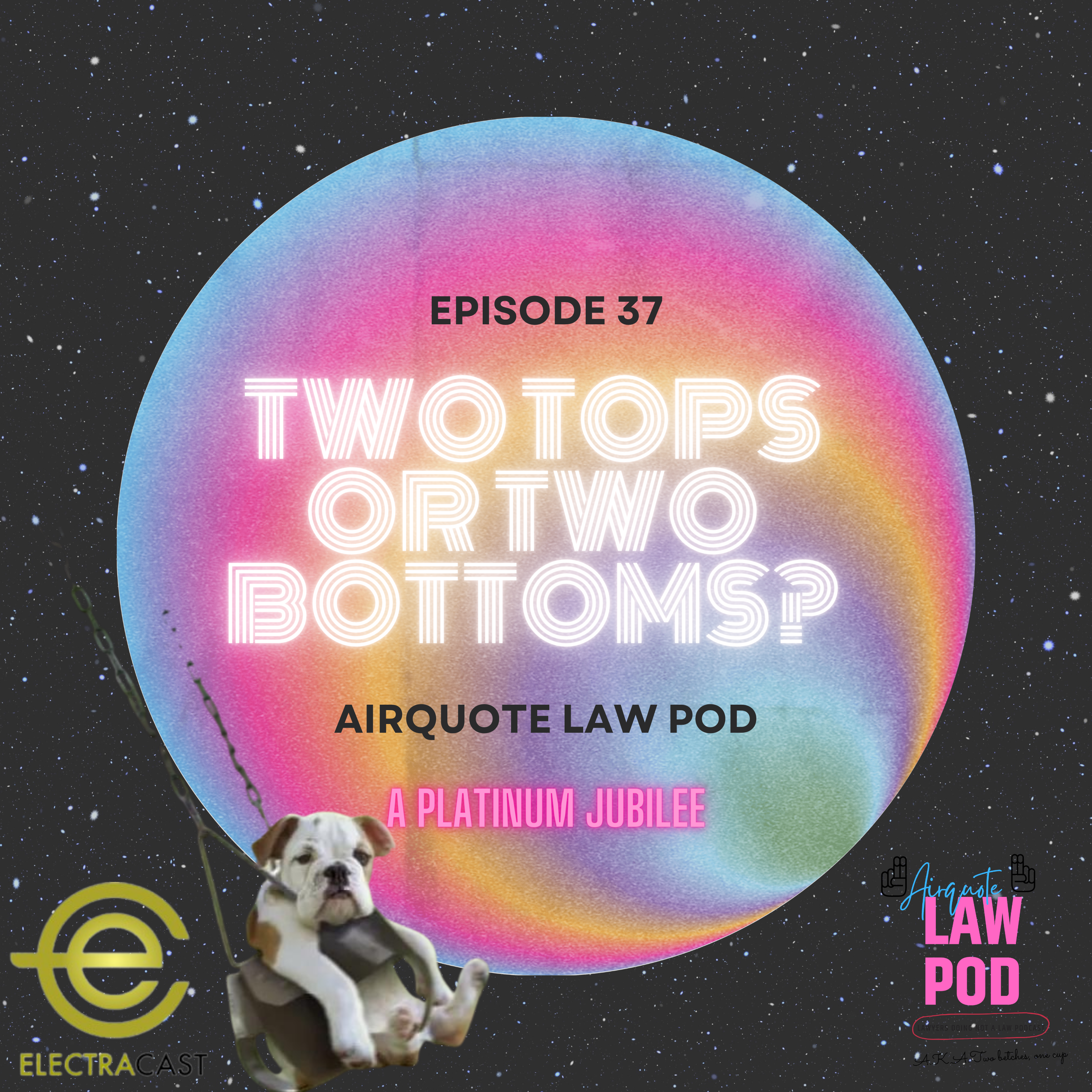 Airquote Law Pod