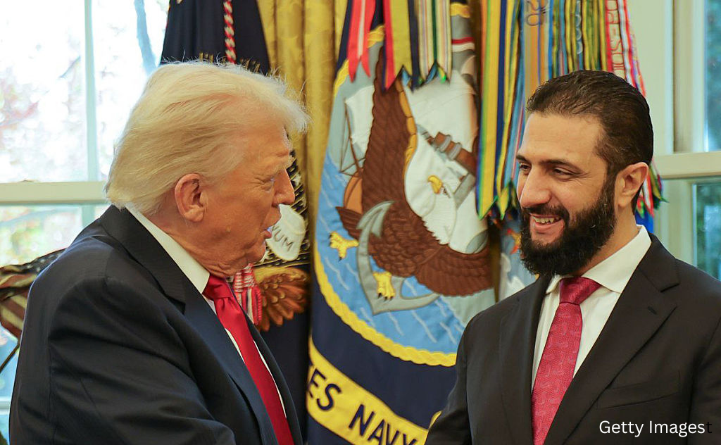 From Terrorist to President