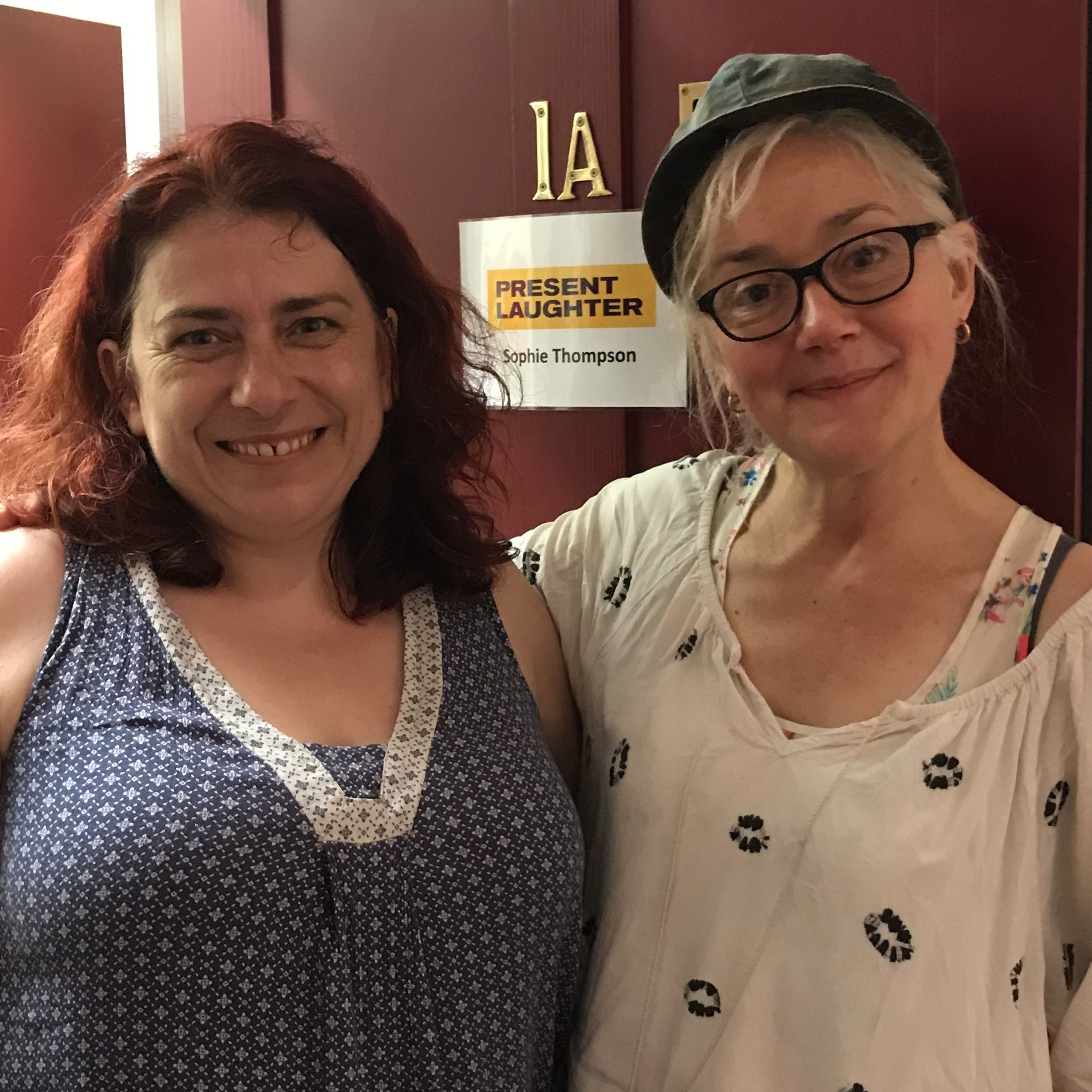 SIM Ep 246 Chops 104: Sophie Thompson episode artwork