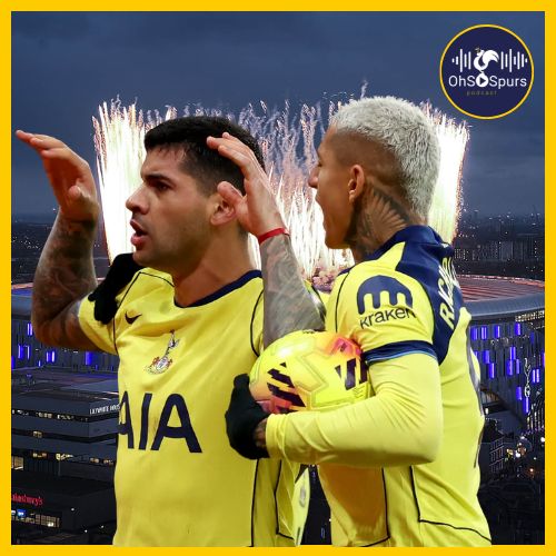 OhSoSpurs Podcast