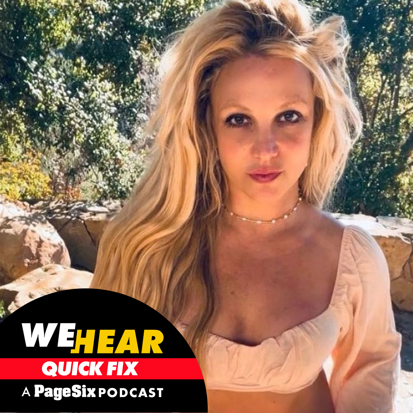 Britney Spears shows off bruised foot after drama ensues at LA hotel