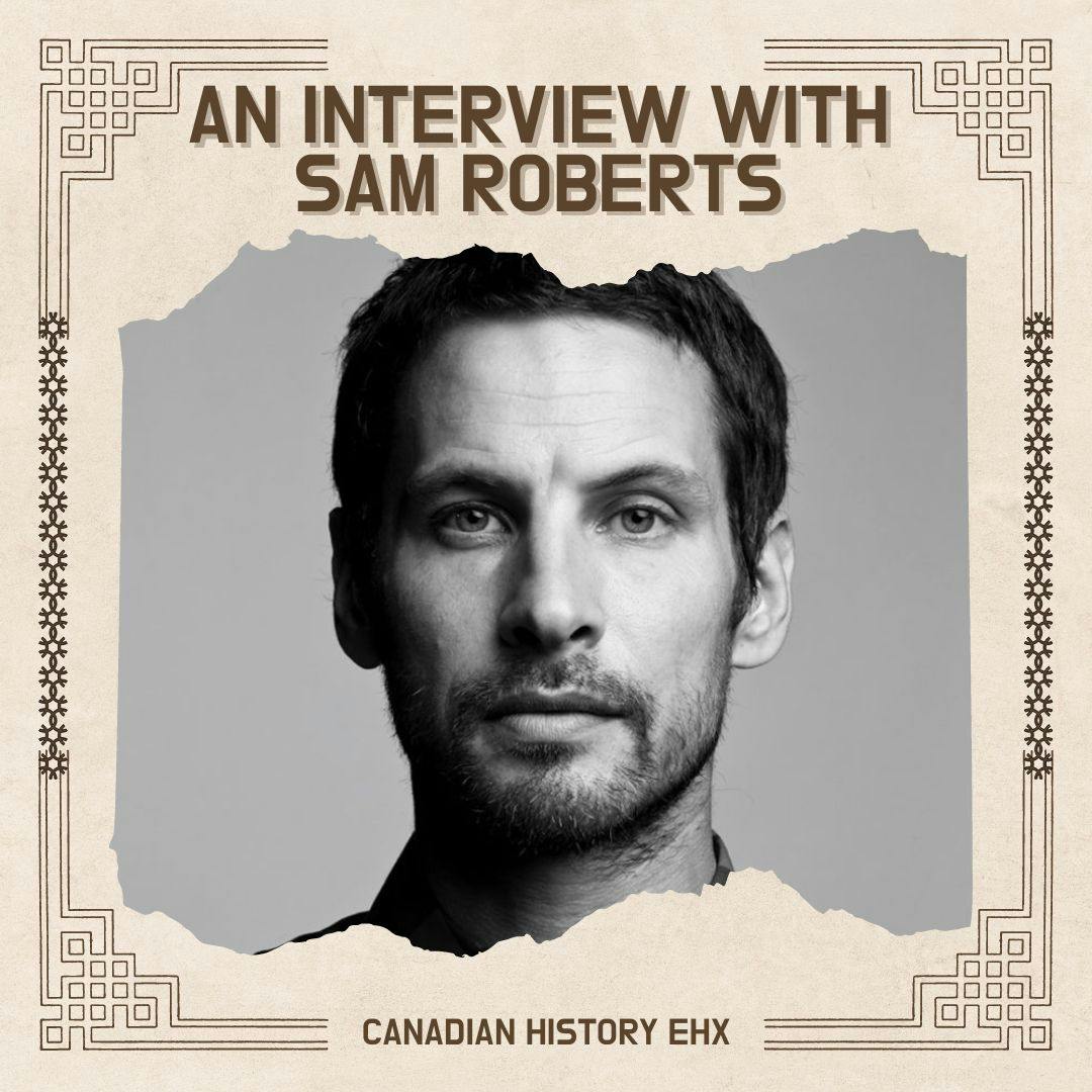 An Interview With Sam Roberts