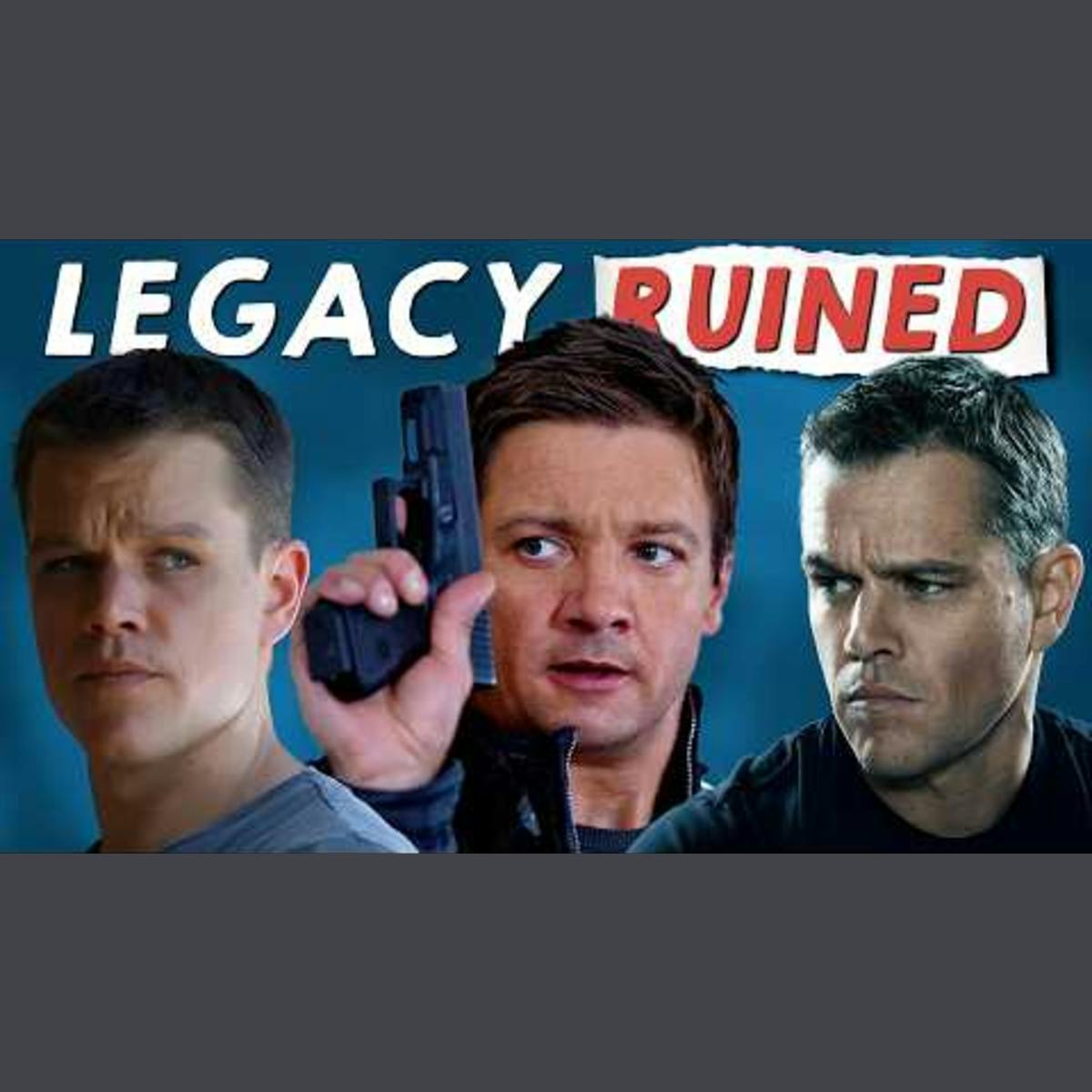 How The Bourne Legacy Nearly Undermined the Franchise How The Bourne Legacy Nearly Undermined the Franchise