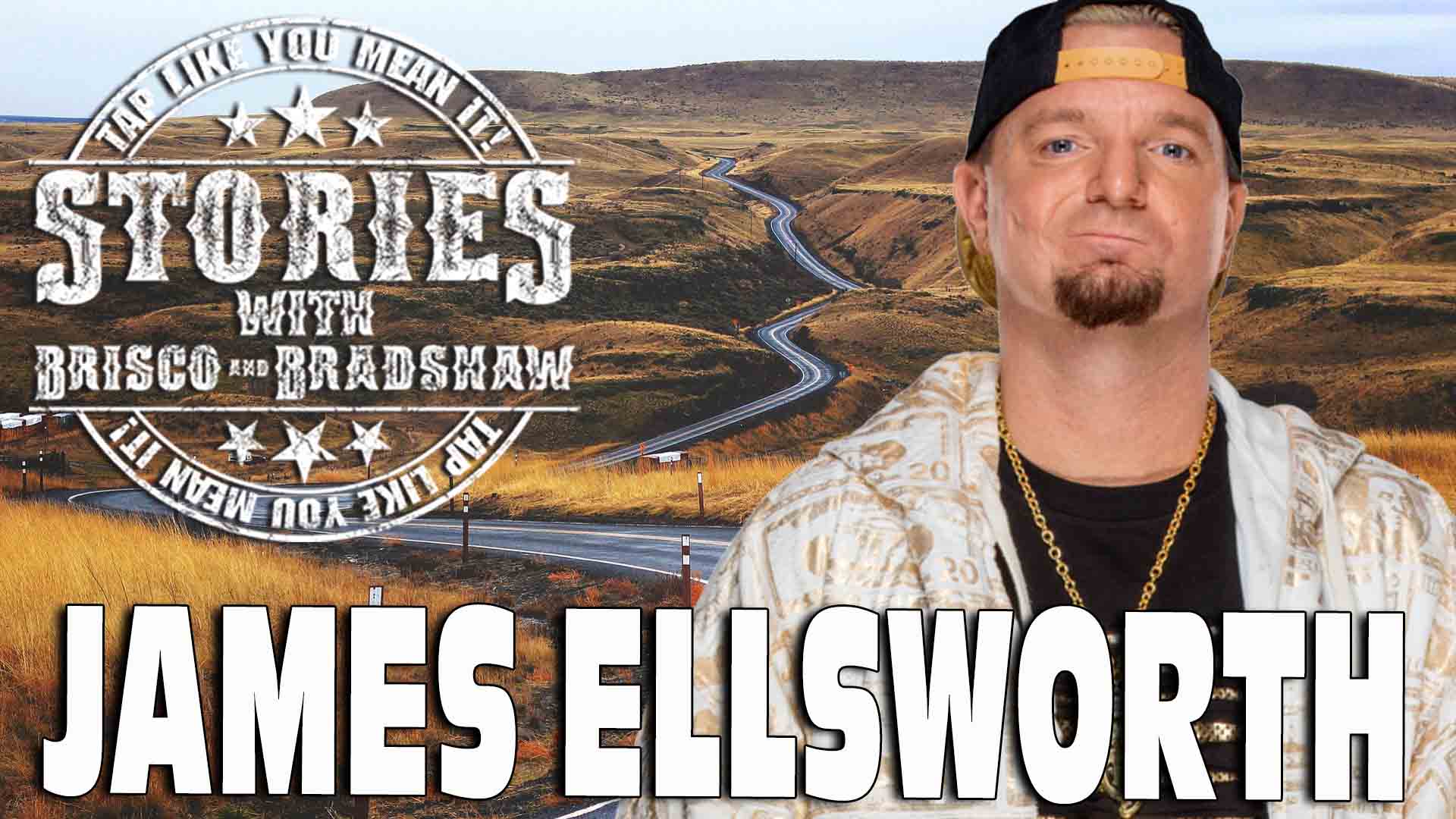 Special Guest - James Ellsworth