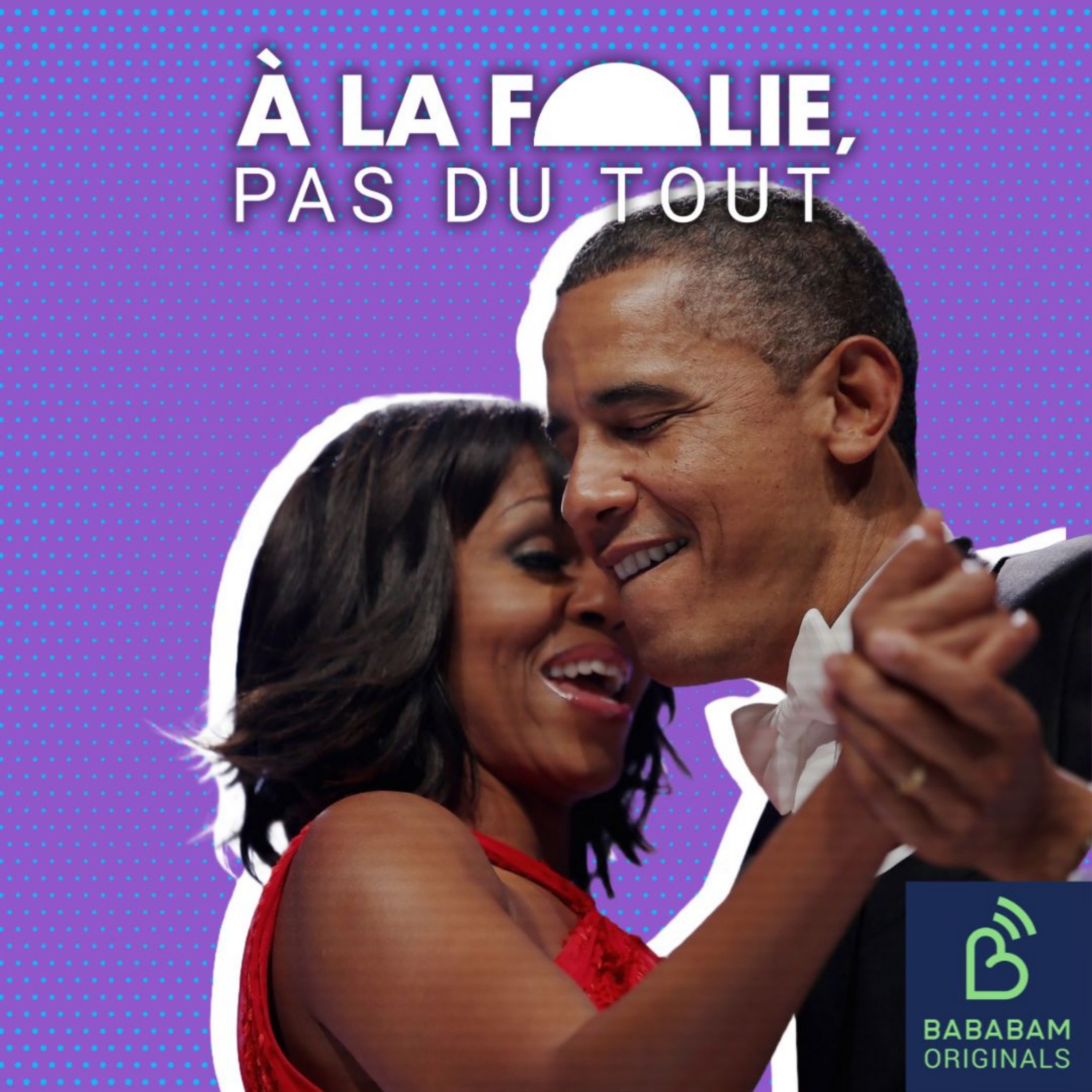 PUISSANTS & POLITIQUES | Michelle et Barack Obama : se rendre utile à la société ensemble