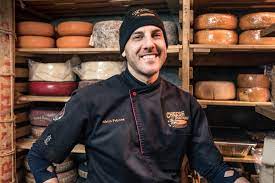 Cheese Boutique’s Afrim Pristine