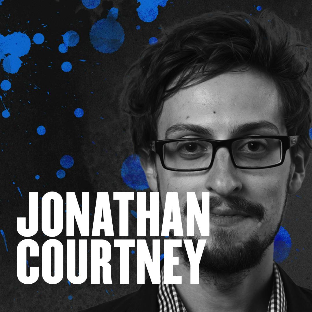 059 - Believe You Can — with Jonathan Courtney of AJ&Smart