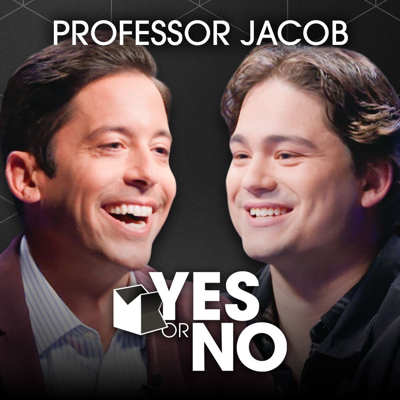 Real ANSWERS & Real DRINKS with Professor Jacob | YES or NO