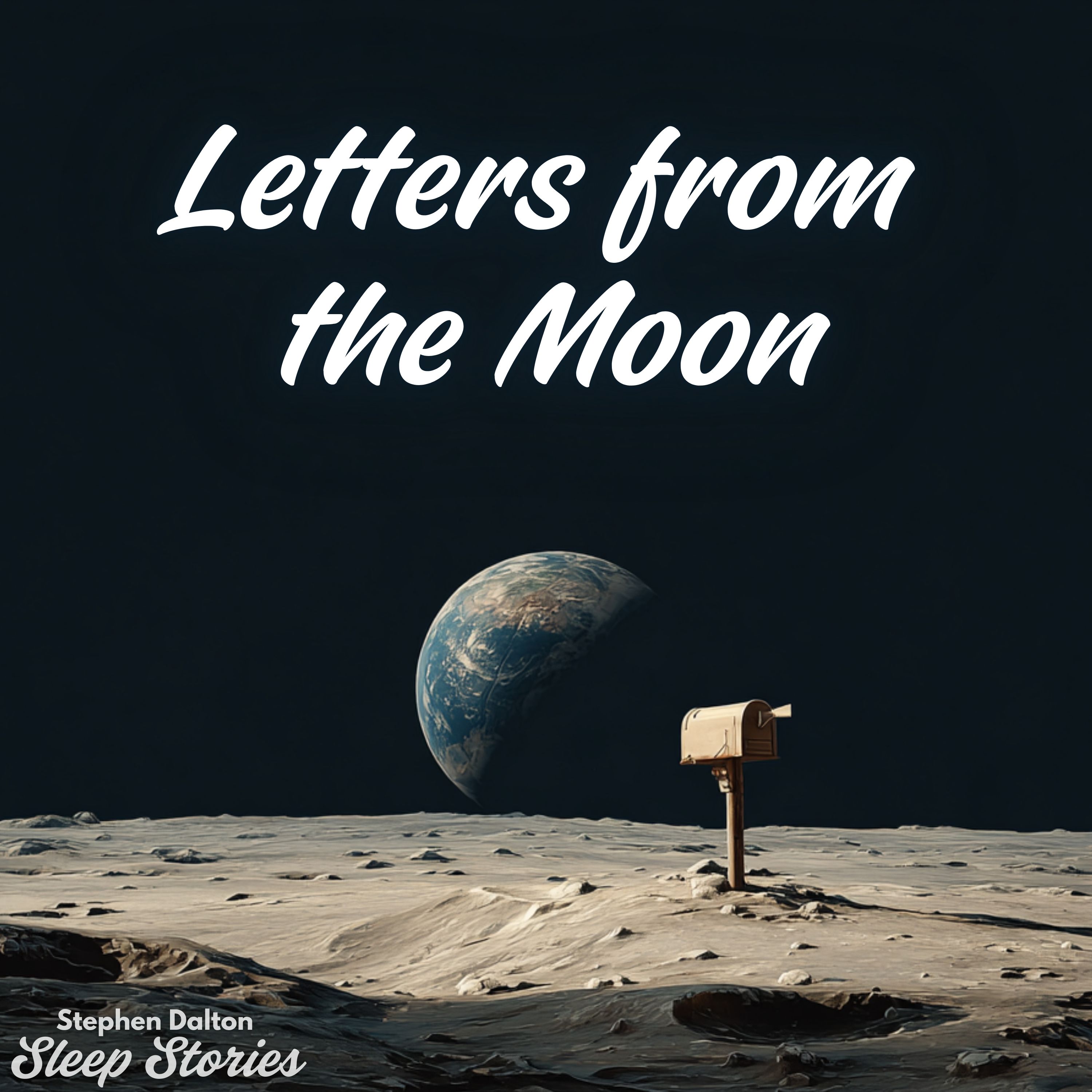 Stephen Dalton Sleep Stories