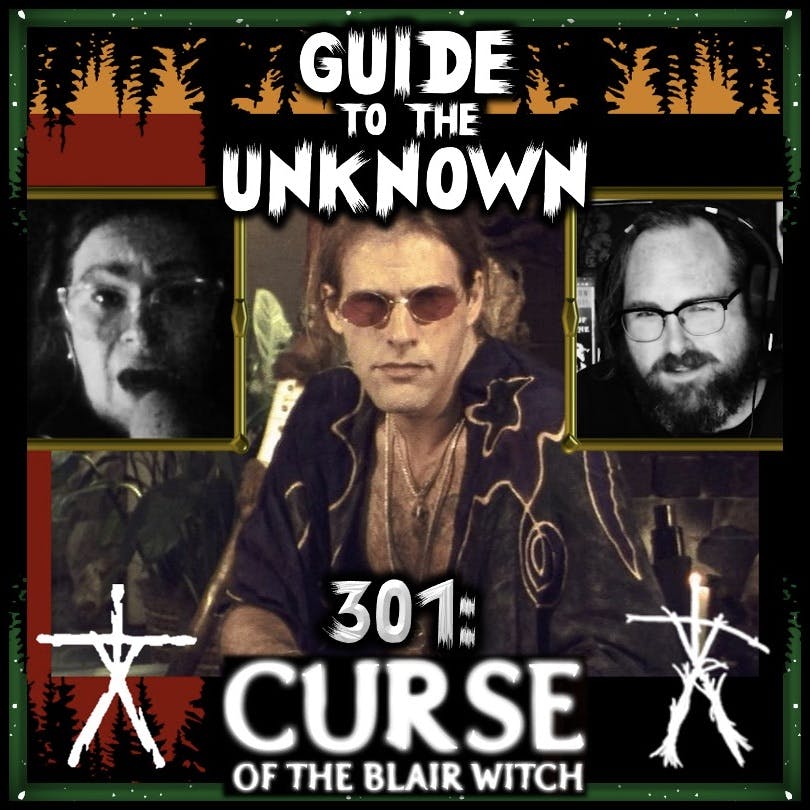 301: Curse of the BLAIR WITCH