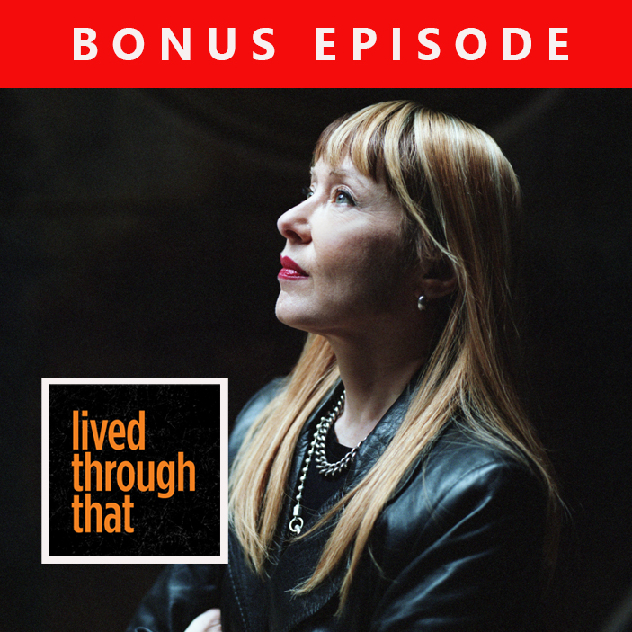 BONUS EPISODE - Suzanne Vega