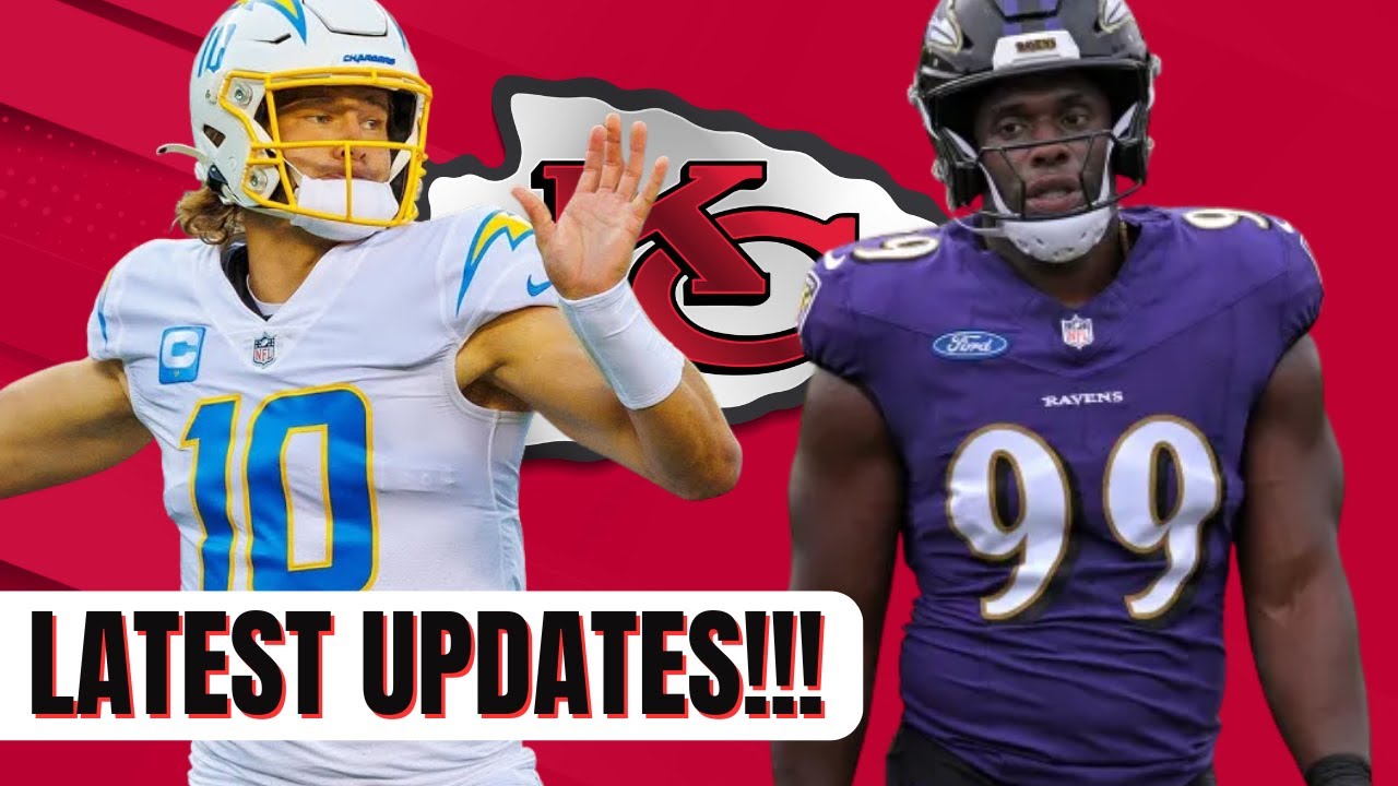 This Has MASSIVE Implications For The Chiefs... | Daily Chiefs News & Rumors episode artwork