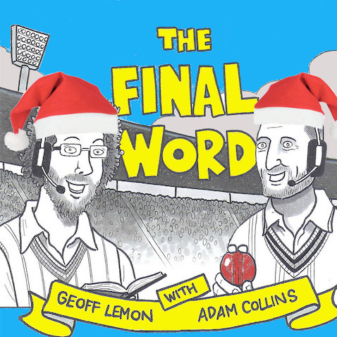 The Final Word Christmas with Andy Zaltzman