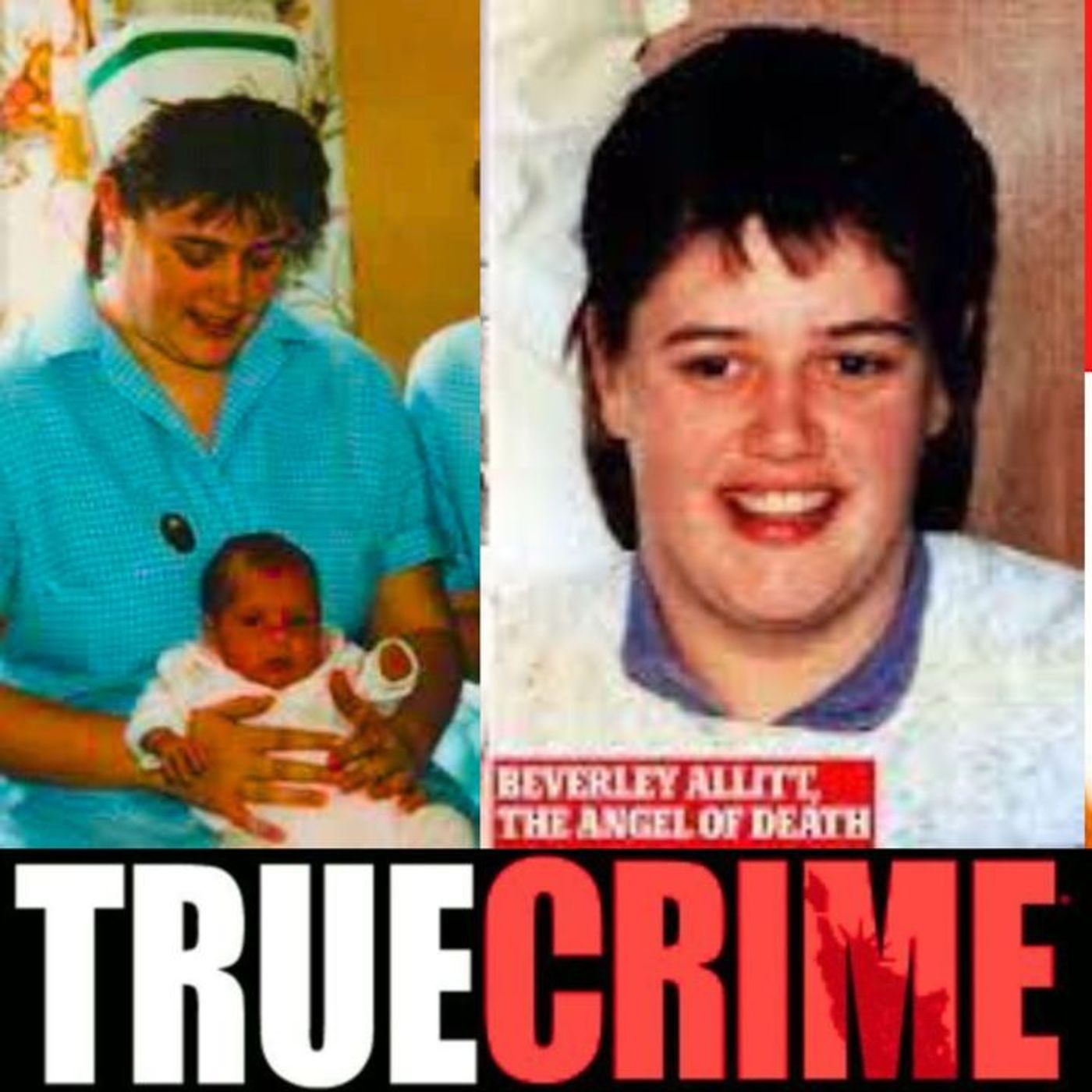 Angel Of Death Nurse Convicted of Murdering 4 Kids episode artwork