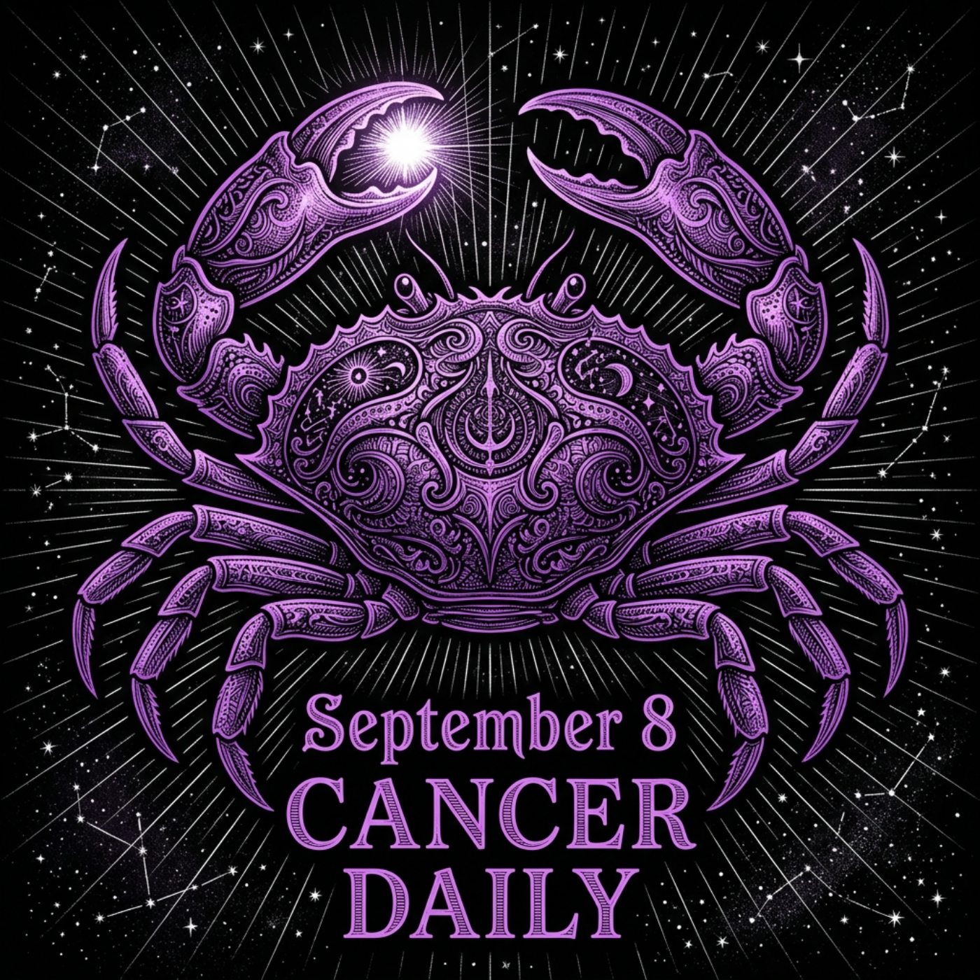 Tuesday, September 8, 2026 Cancer Horoscope Today