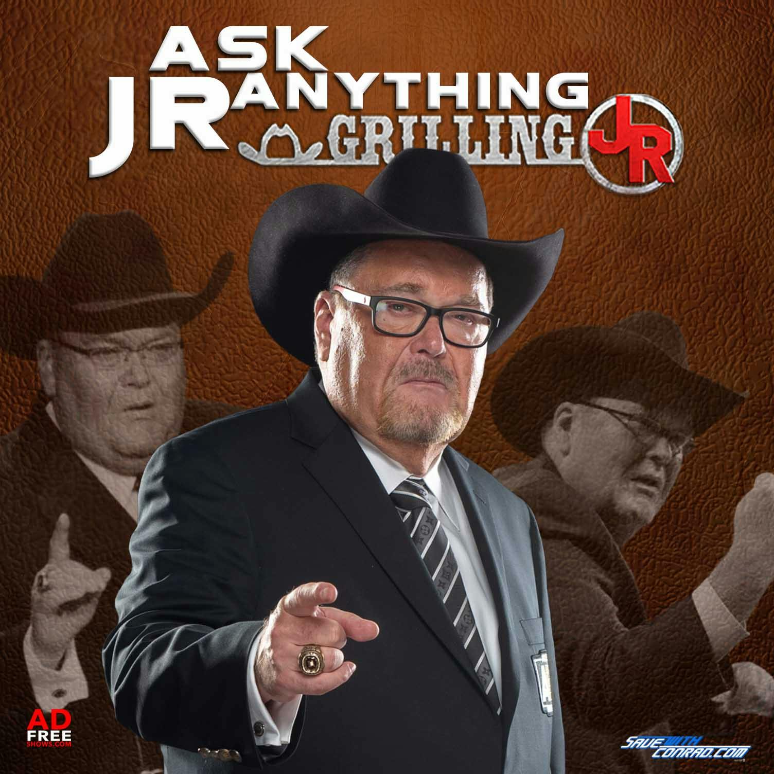Episode 119: Ask JR Anything