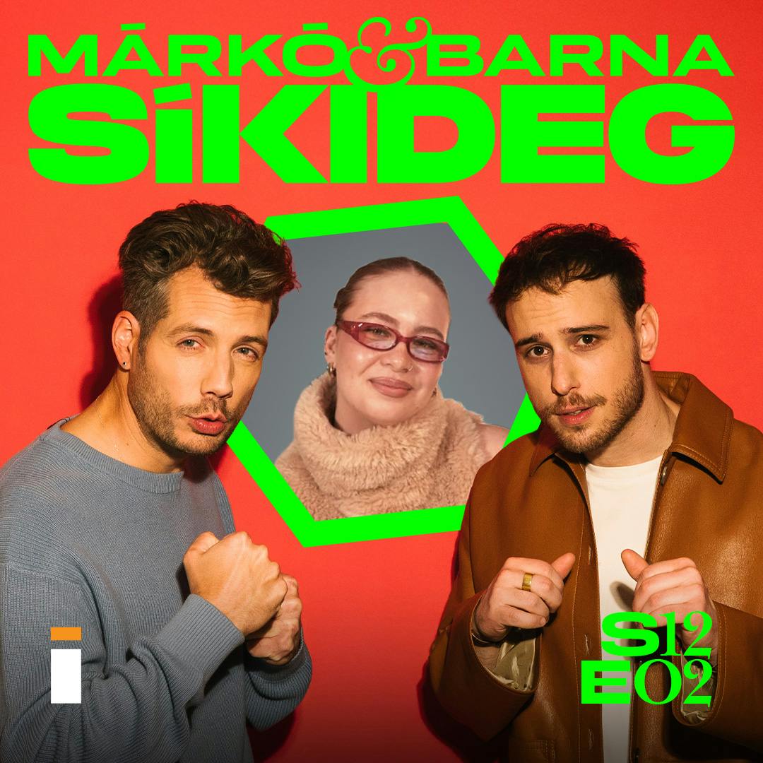 Márkó és Barna Síkideg S12E02 Keller Adél – Pusziszabályzat Márkó és Barna Síkideg S12E02 Keller Adél – Pusziszabályzat