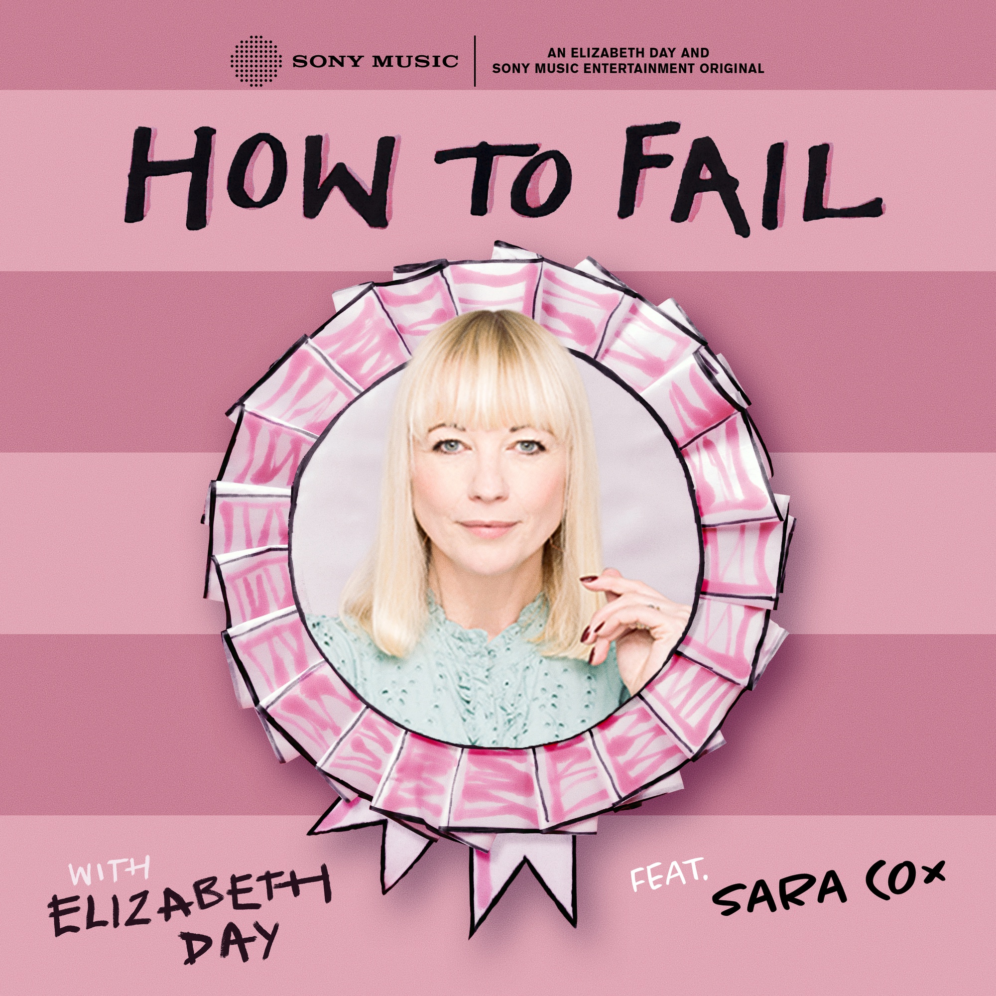 Sara Cox -  ‘it made me feel a bit of a failed mum’