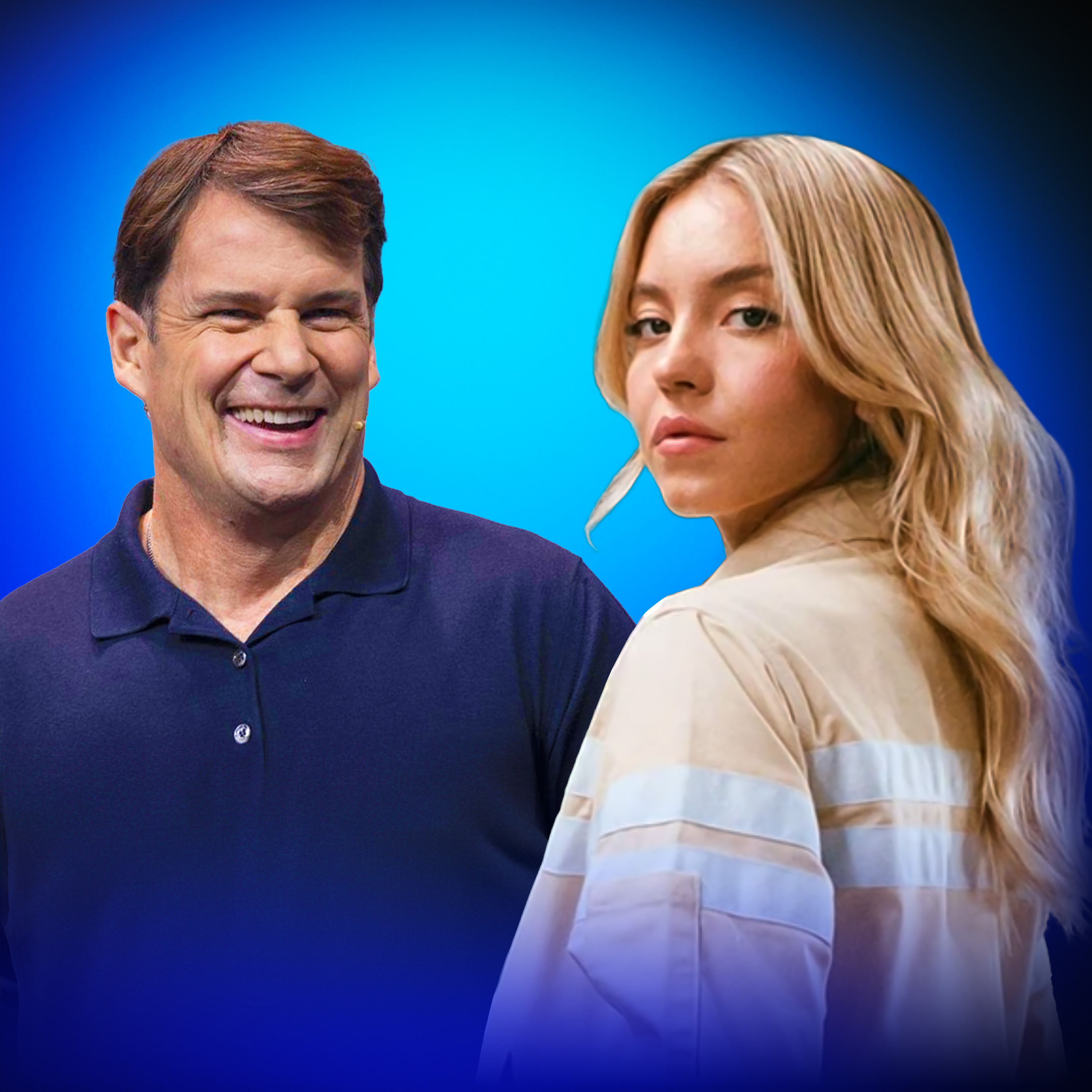 Sydney Sweeney | Why Not Just Go After It All?